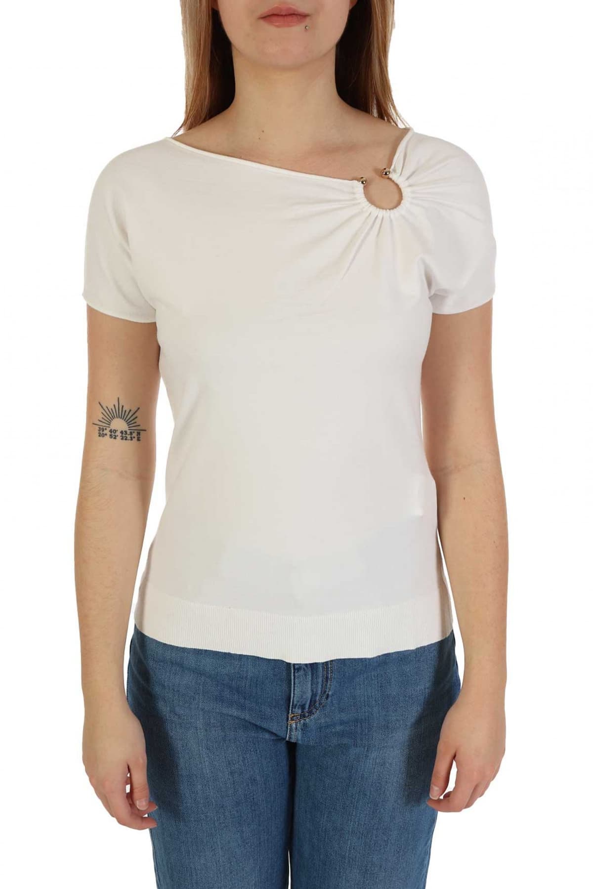 Women's Tops Marella White