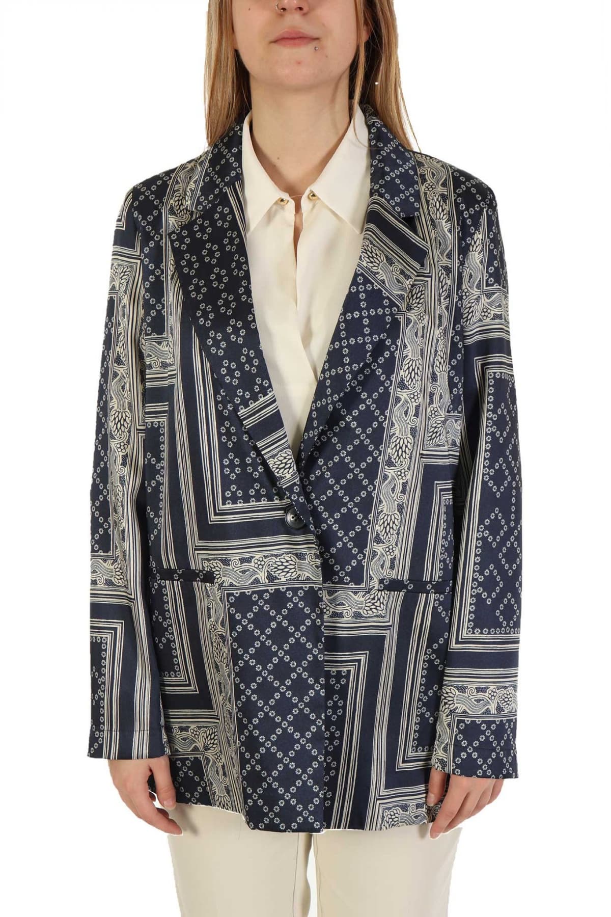 Women's Blazers Marella Blue