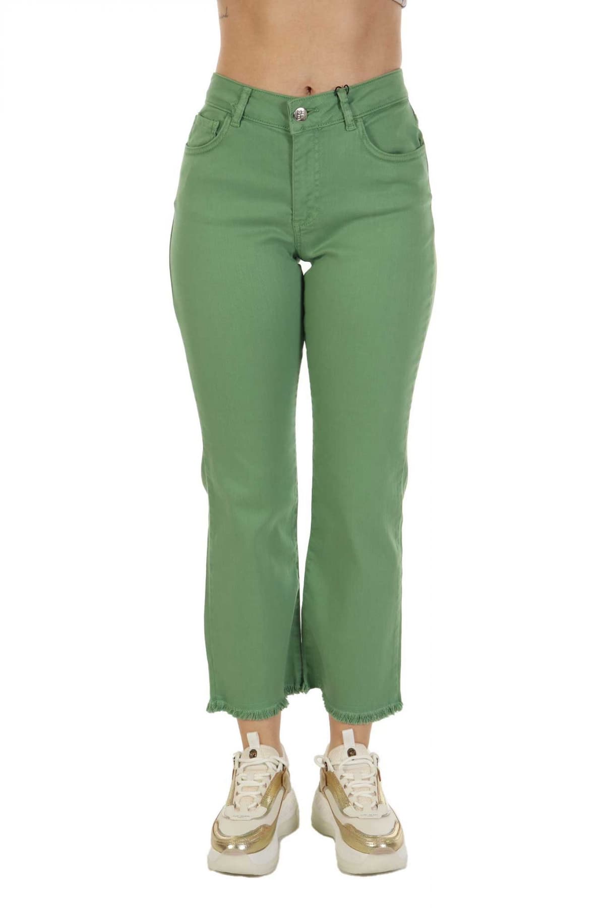 Women's Pants Marella Green