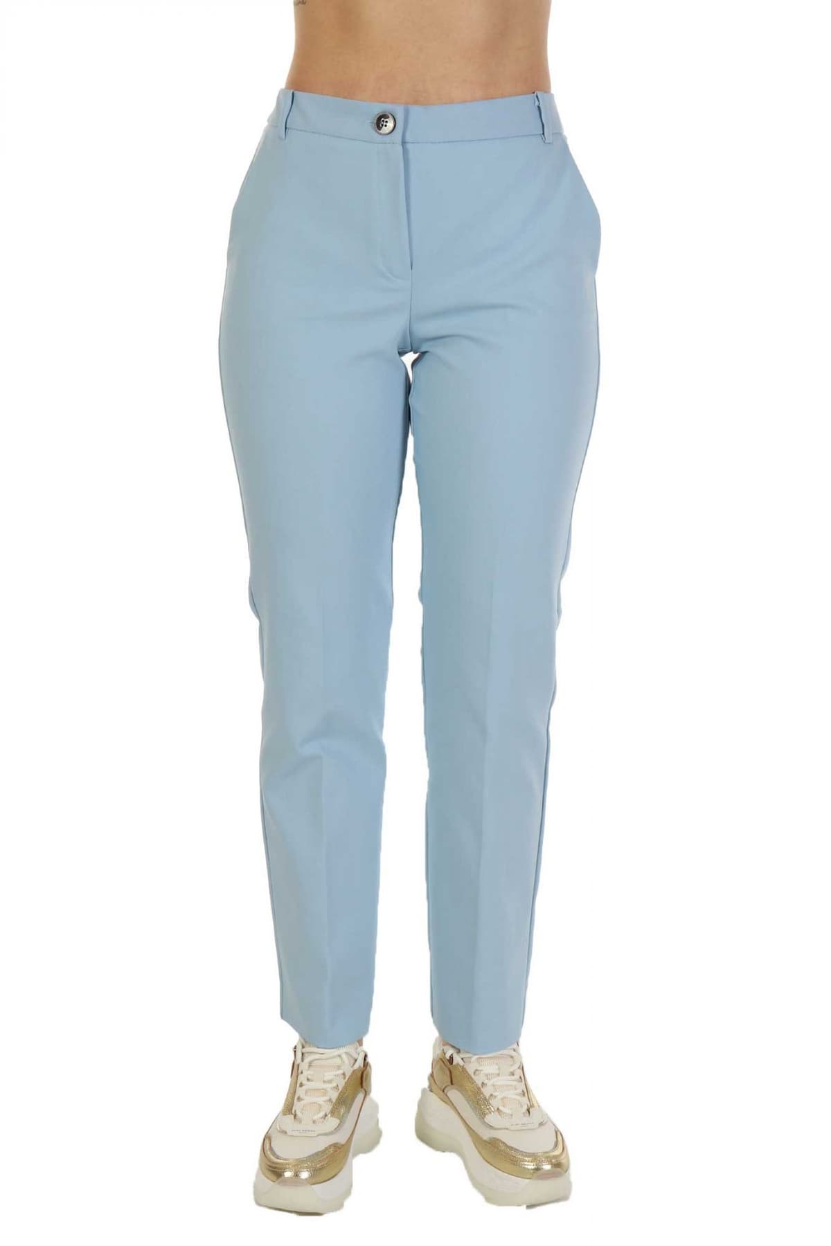 Women's Pants Marella Blue