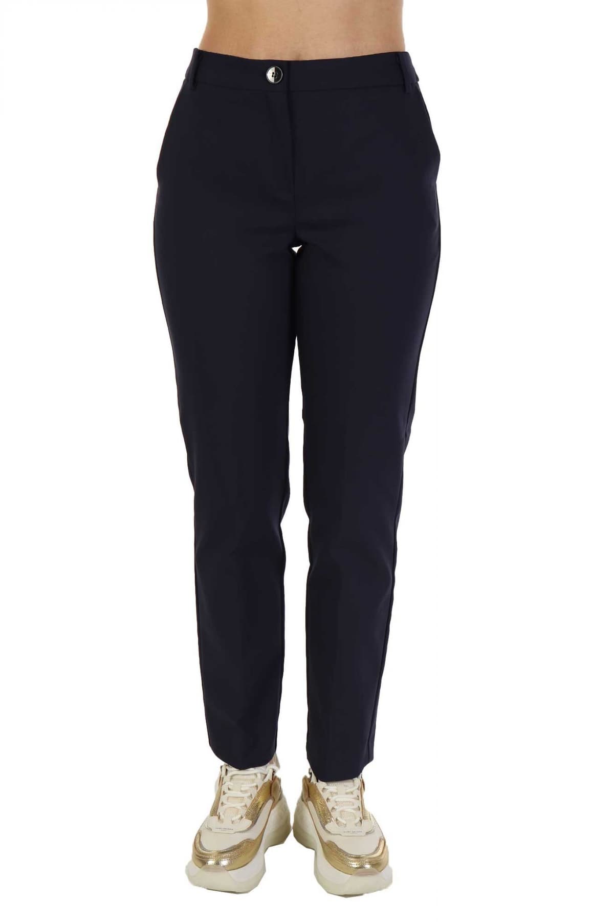 Women's Pants Marella Blue
