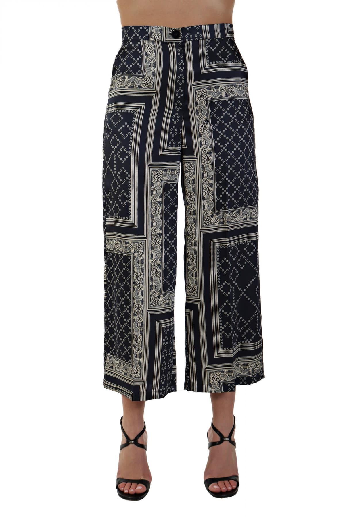 Women's Pants Marella Blue