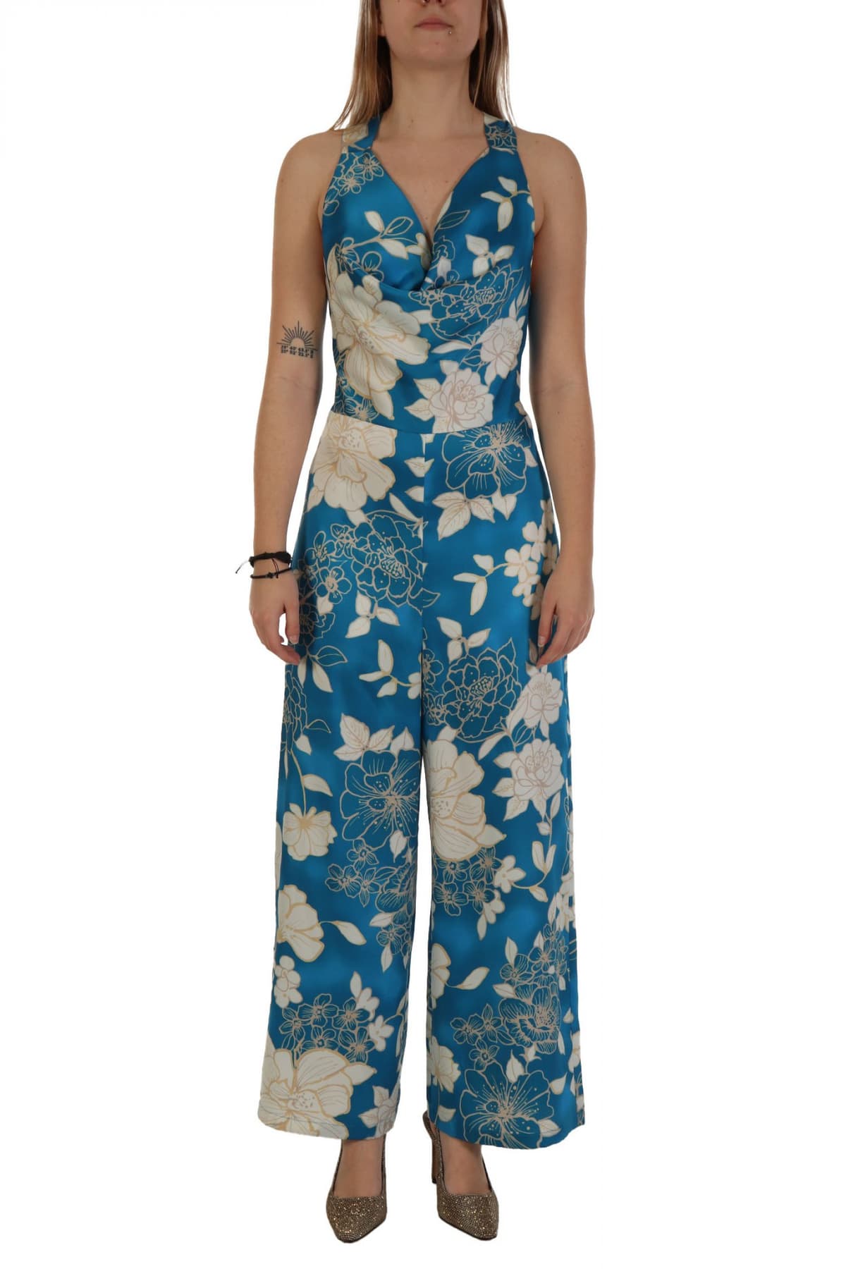 Women's Jumpsuits Marella Blue