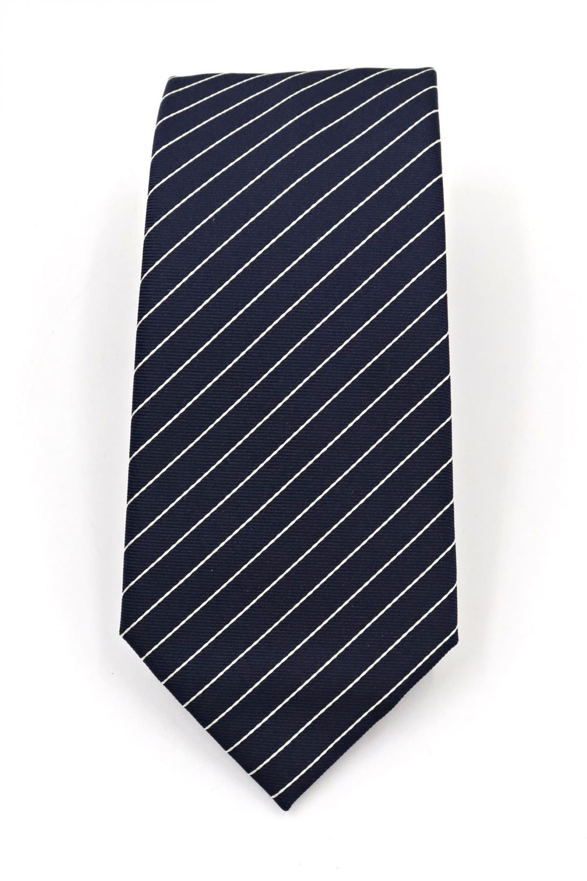 Men's Ties Emporio Armani Silver