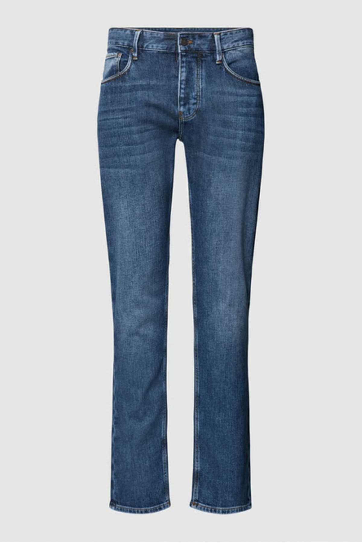 EMPORIO ARMANI ΠΑΝΤΕΛΟΝΙ JEANS J75 SLIM FIT ΜΠΛΕ