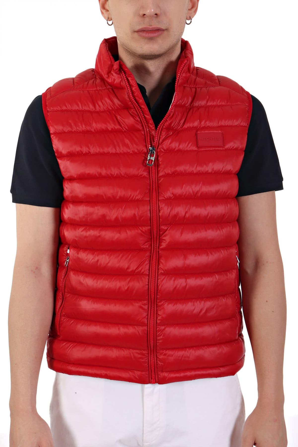 Men's Vests Hechter Paris Red