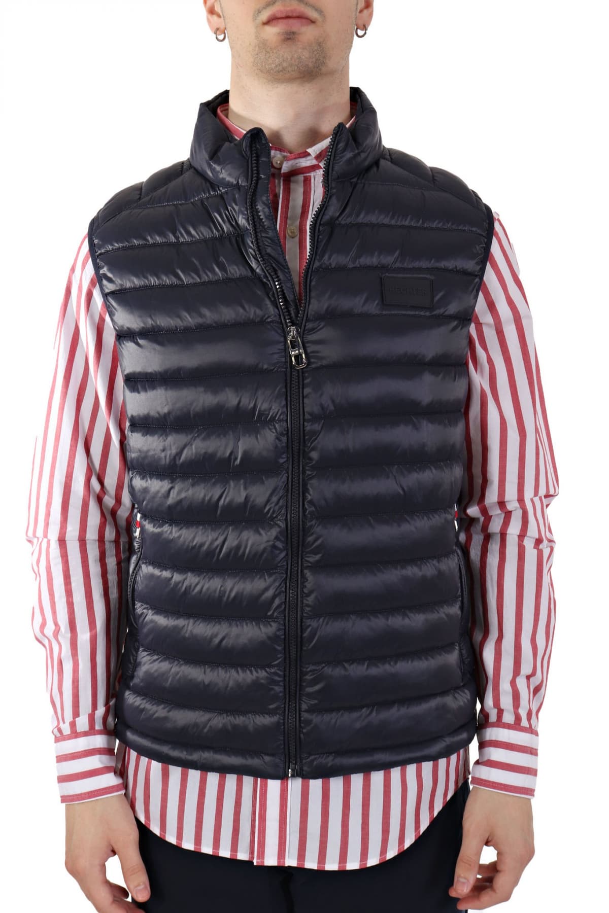 Men's Vests Hechter Paris Red