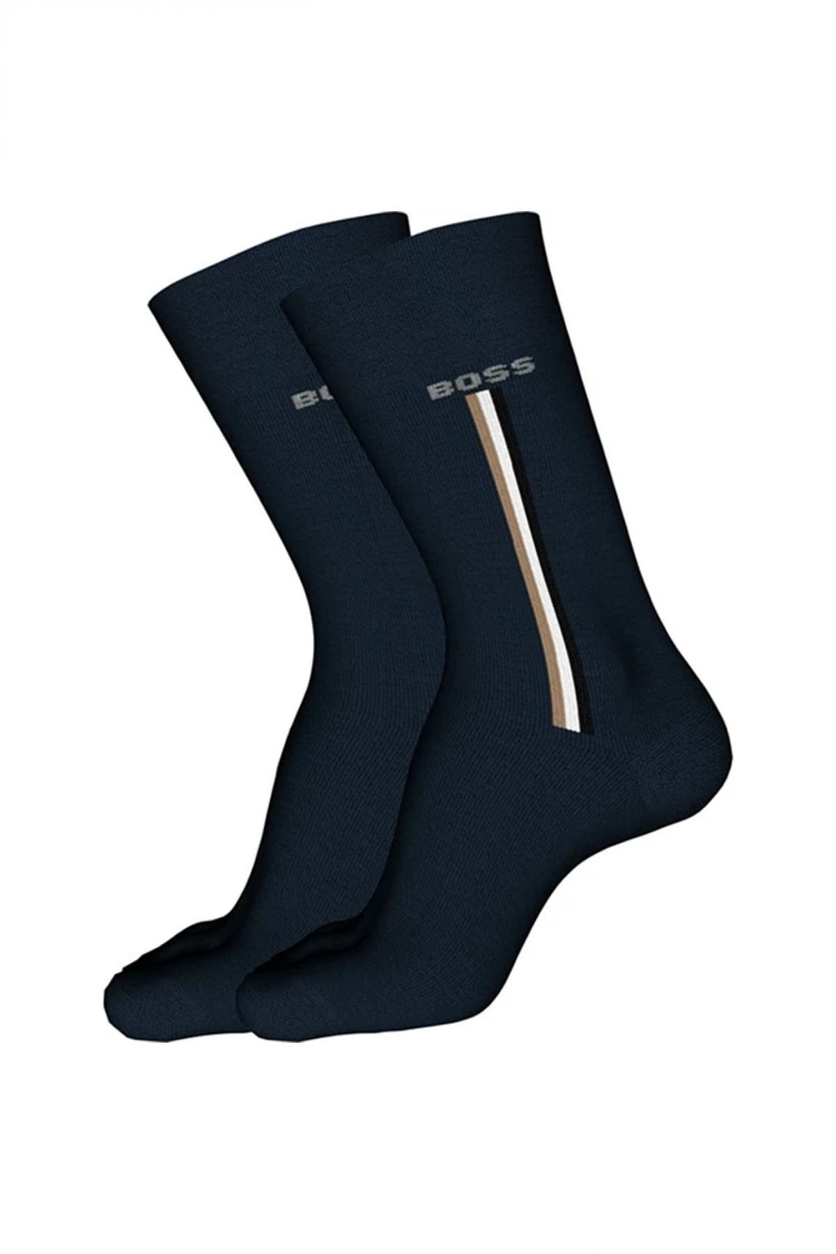 Men's Socks Boss Blue