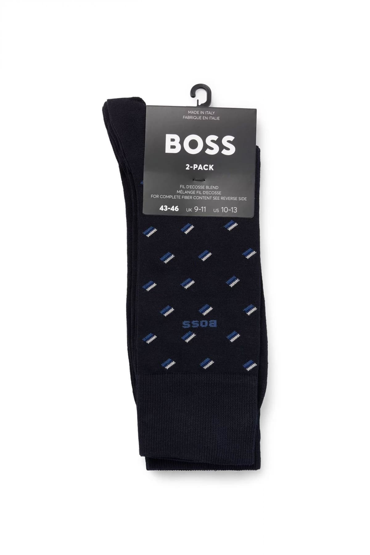 Men's Socks Boss Black