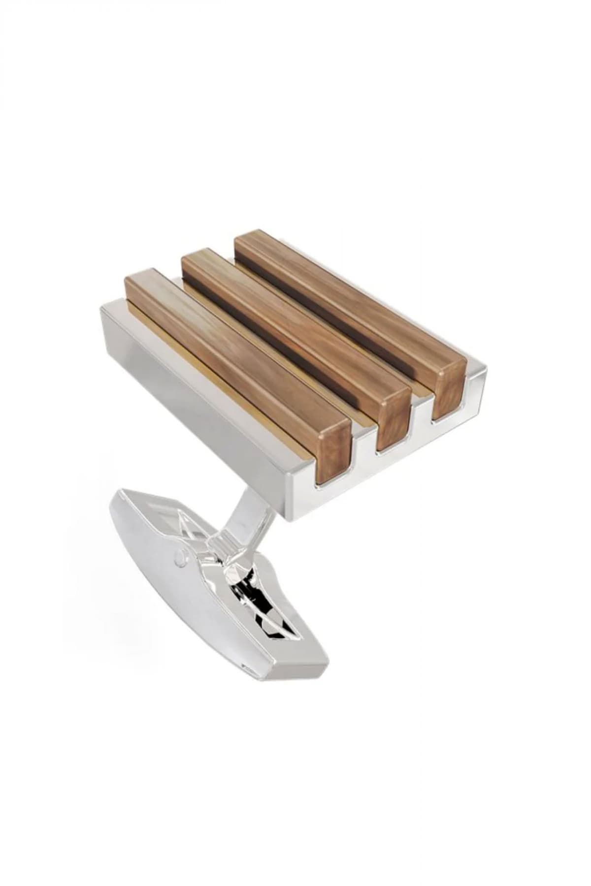 Men's Cufflinks Boss Beige