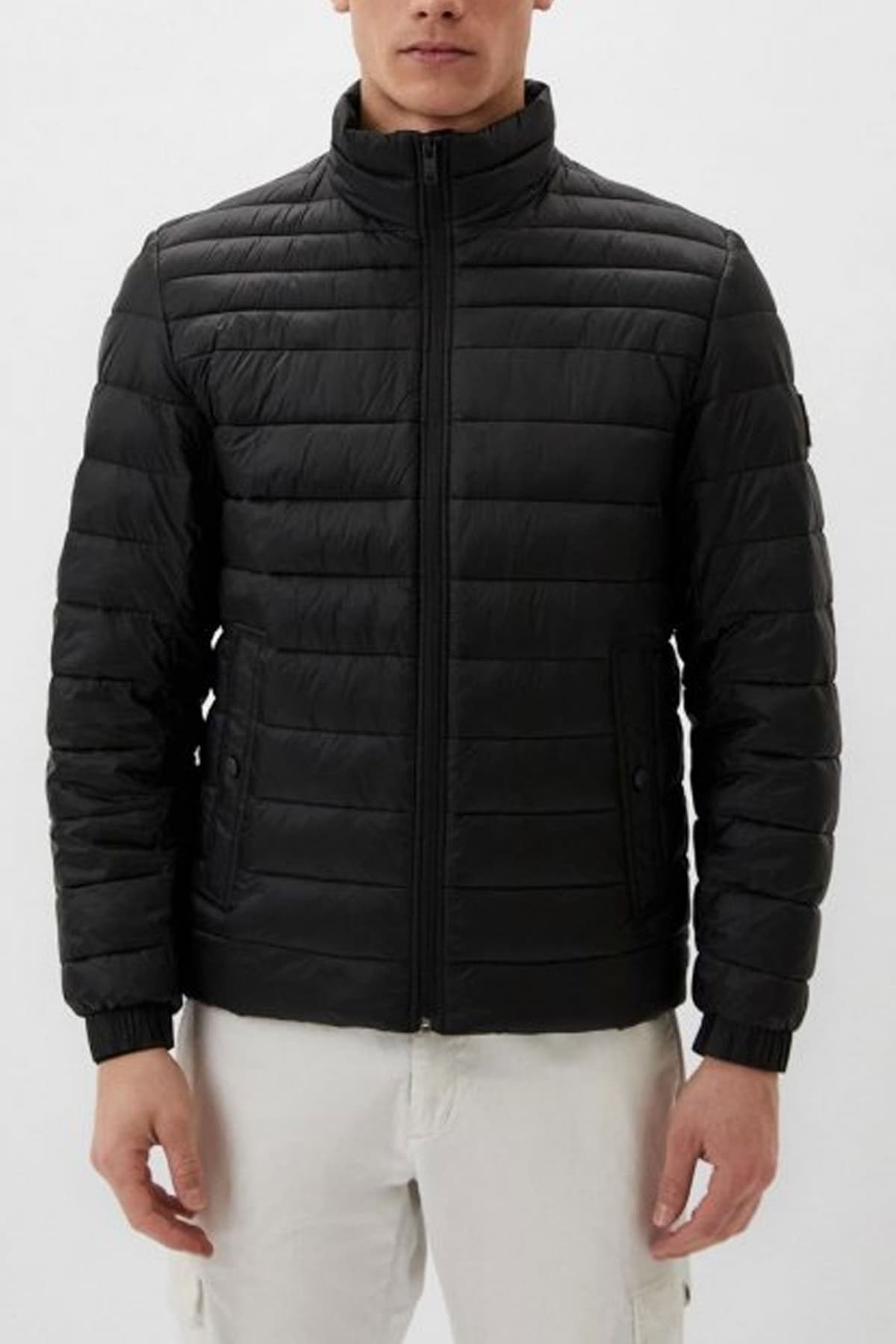 Men's Jackets & Coats Boss Black