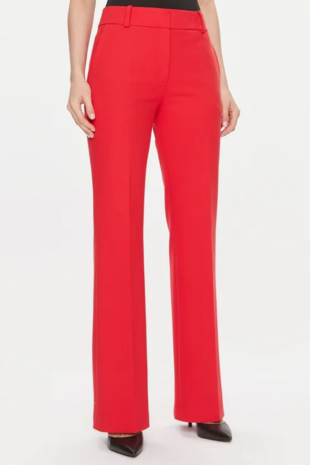 Women's Pants Hugo Red