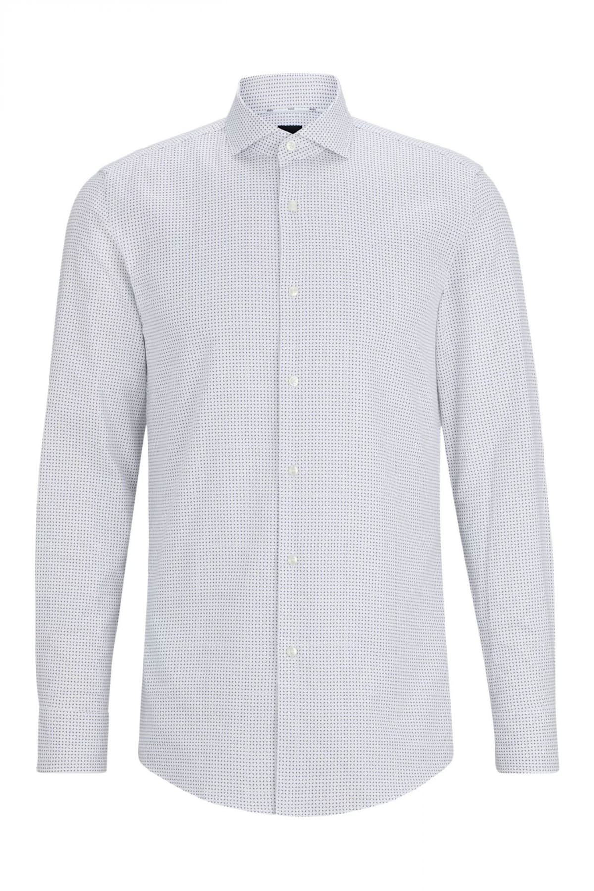 Men's Shirts Boss Multicolor