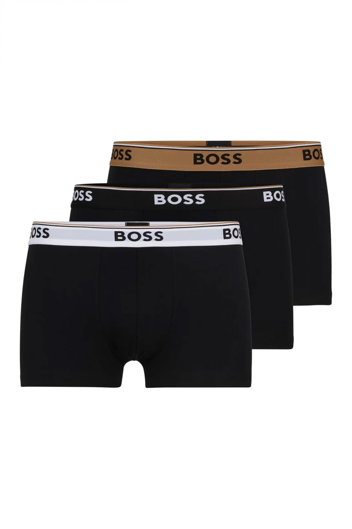 Men's Underwear Boss Black