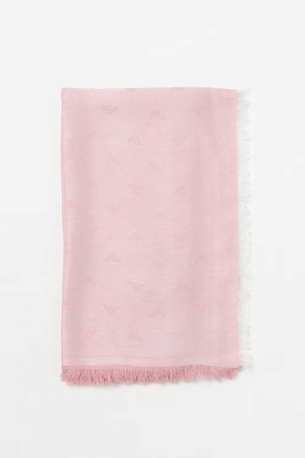 Women's Scarves Emporio Armani Ecru