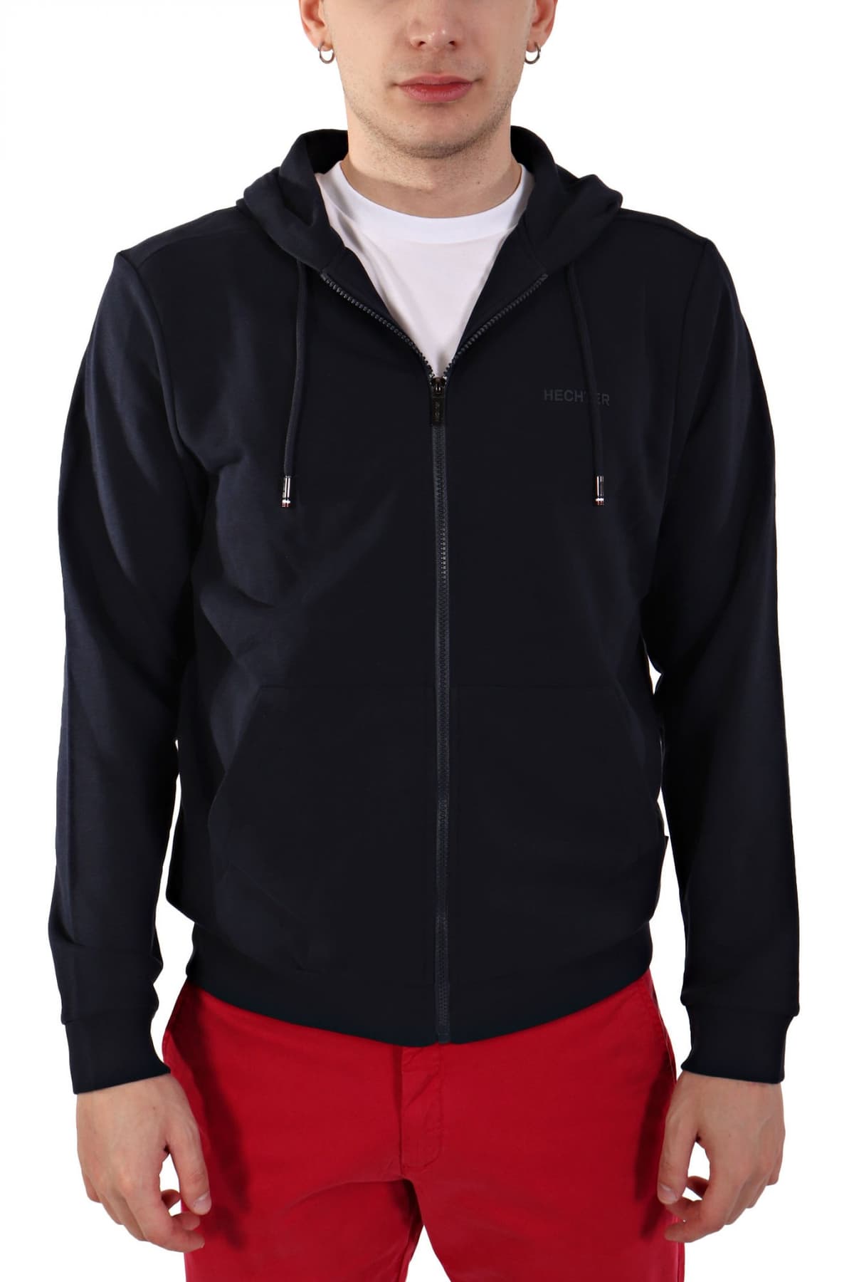 HECHTER ΖΑΚΕΤΑ ΦΟΥΤΕΡ ΜΠΛΕ ΣΚΟΥΡΟ