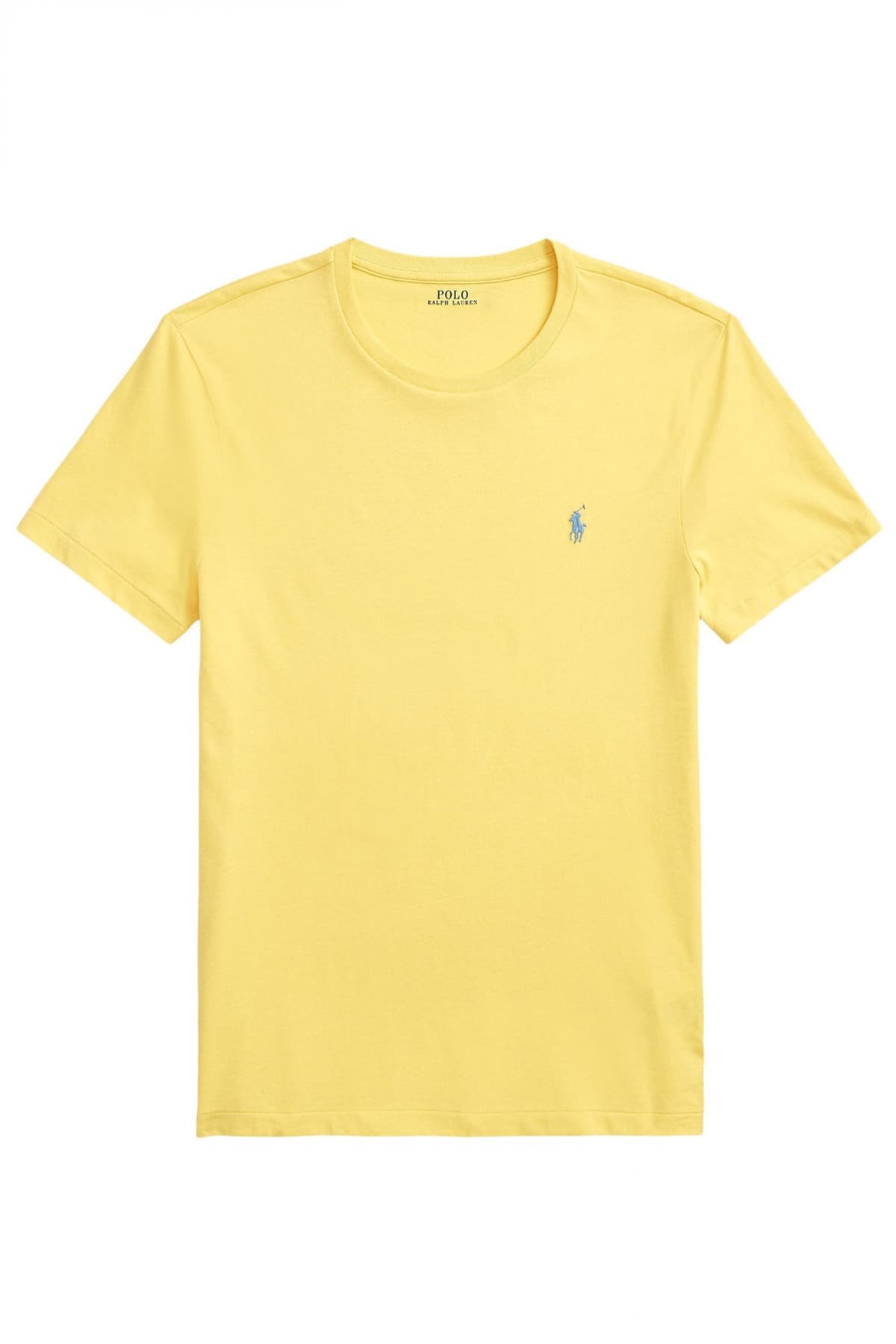 Men's T-Shirts Ralph Lauren Yellow