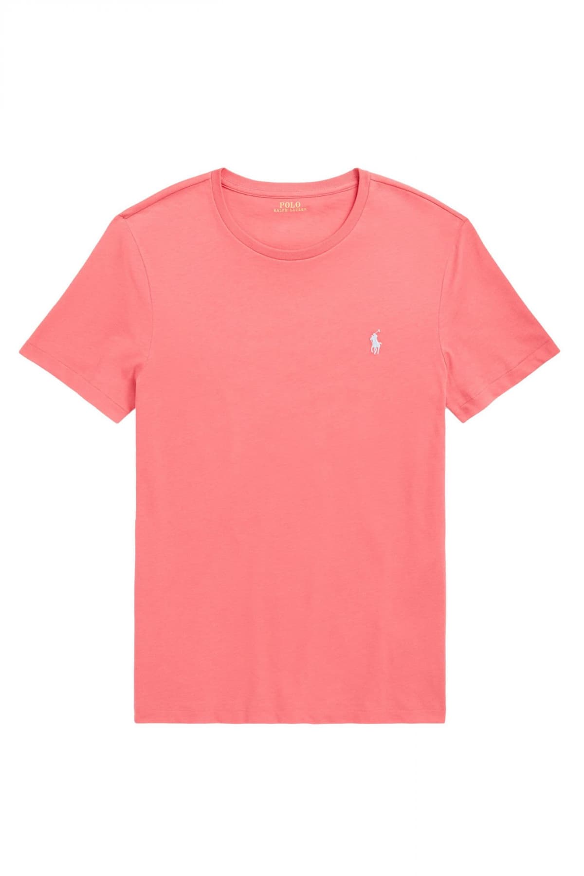 Men's T-Shirts Ralph Lauren Coral