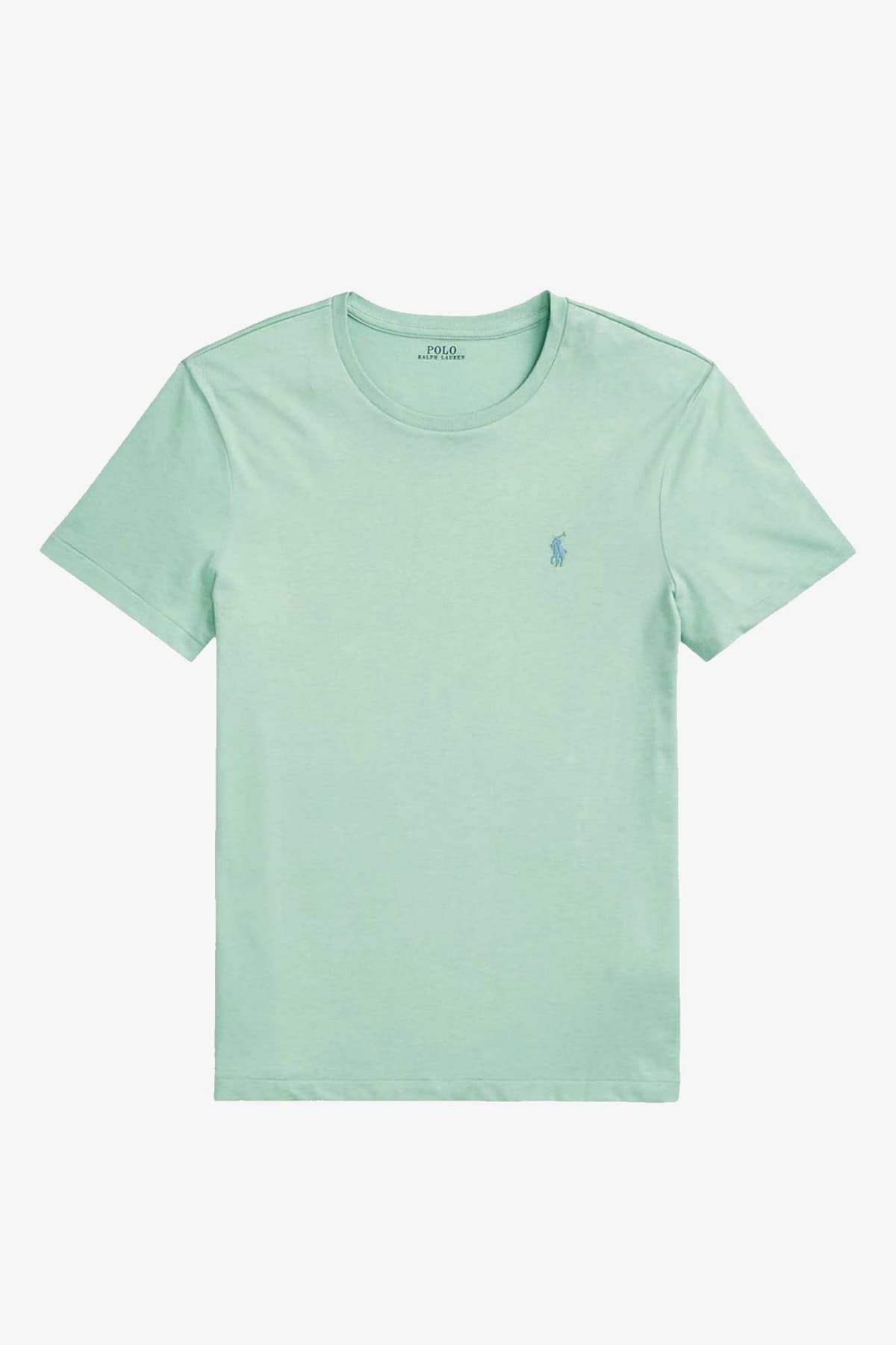 Men's T-Shirts Ralph Lauren Green