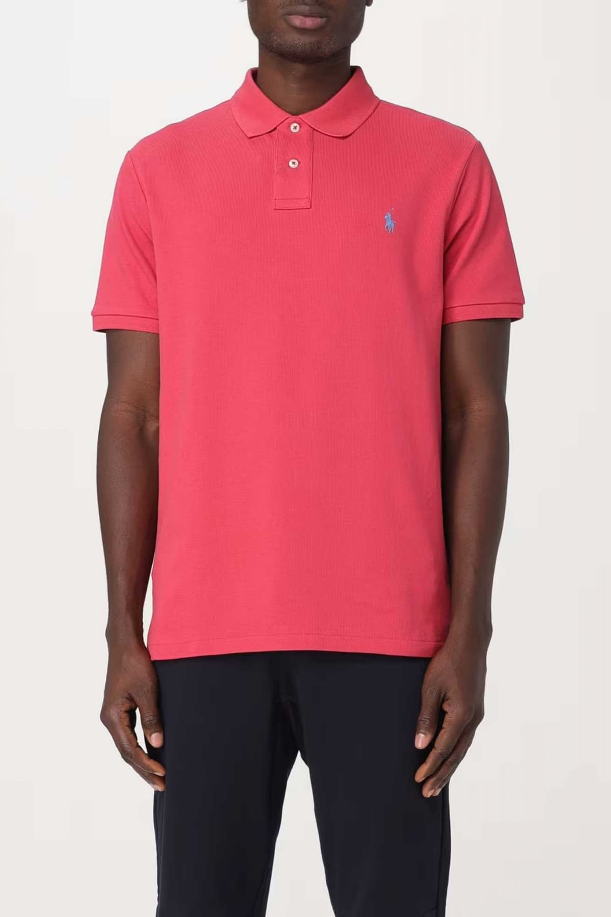 RALPH LAUREN POLO CUSTOM SLIM FIT LOGO ΡΟΔΙ