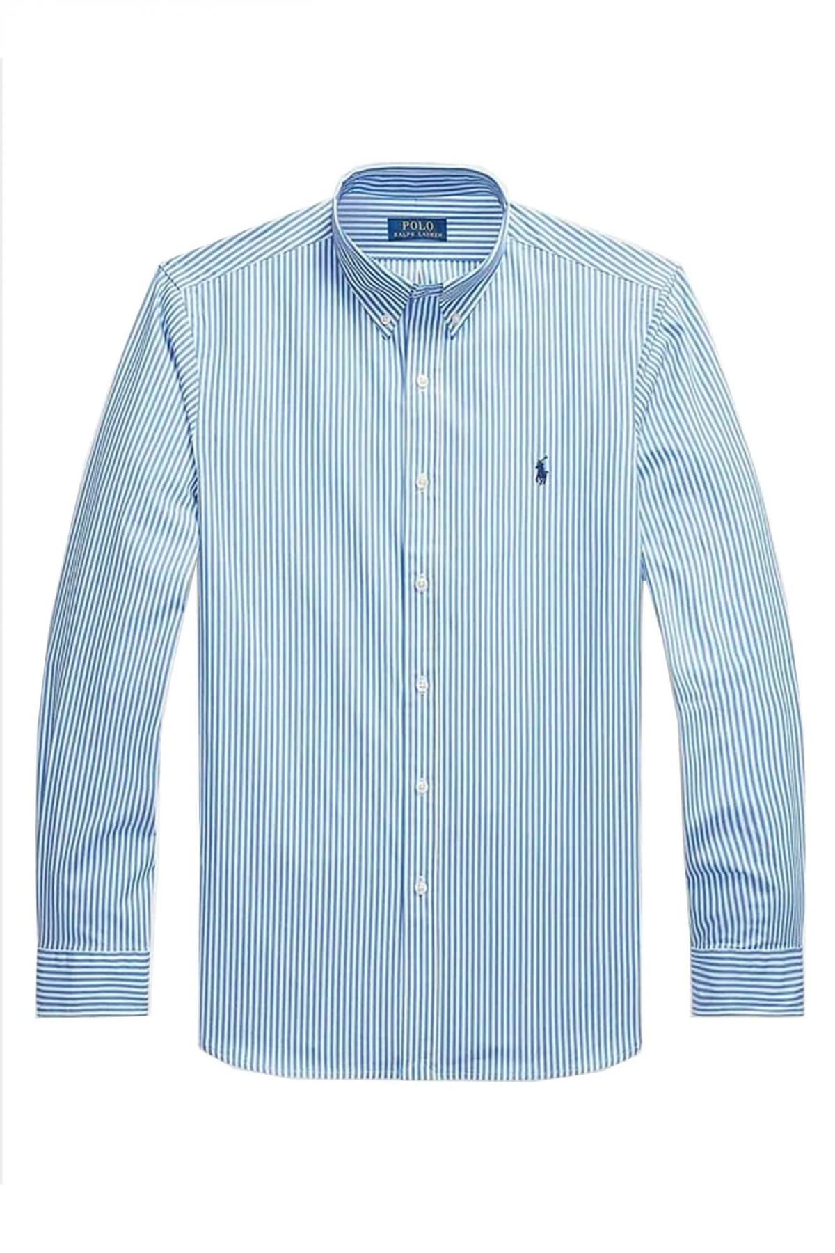 Men's Shirts Ralph Lauren White