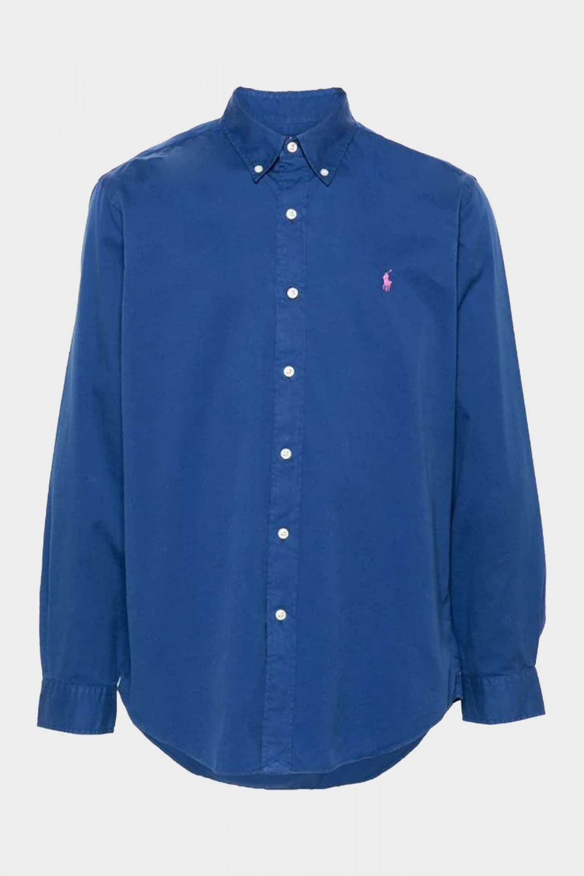 Men's Shirts Ralph Lauren Blue