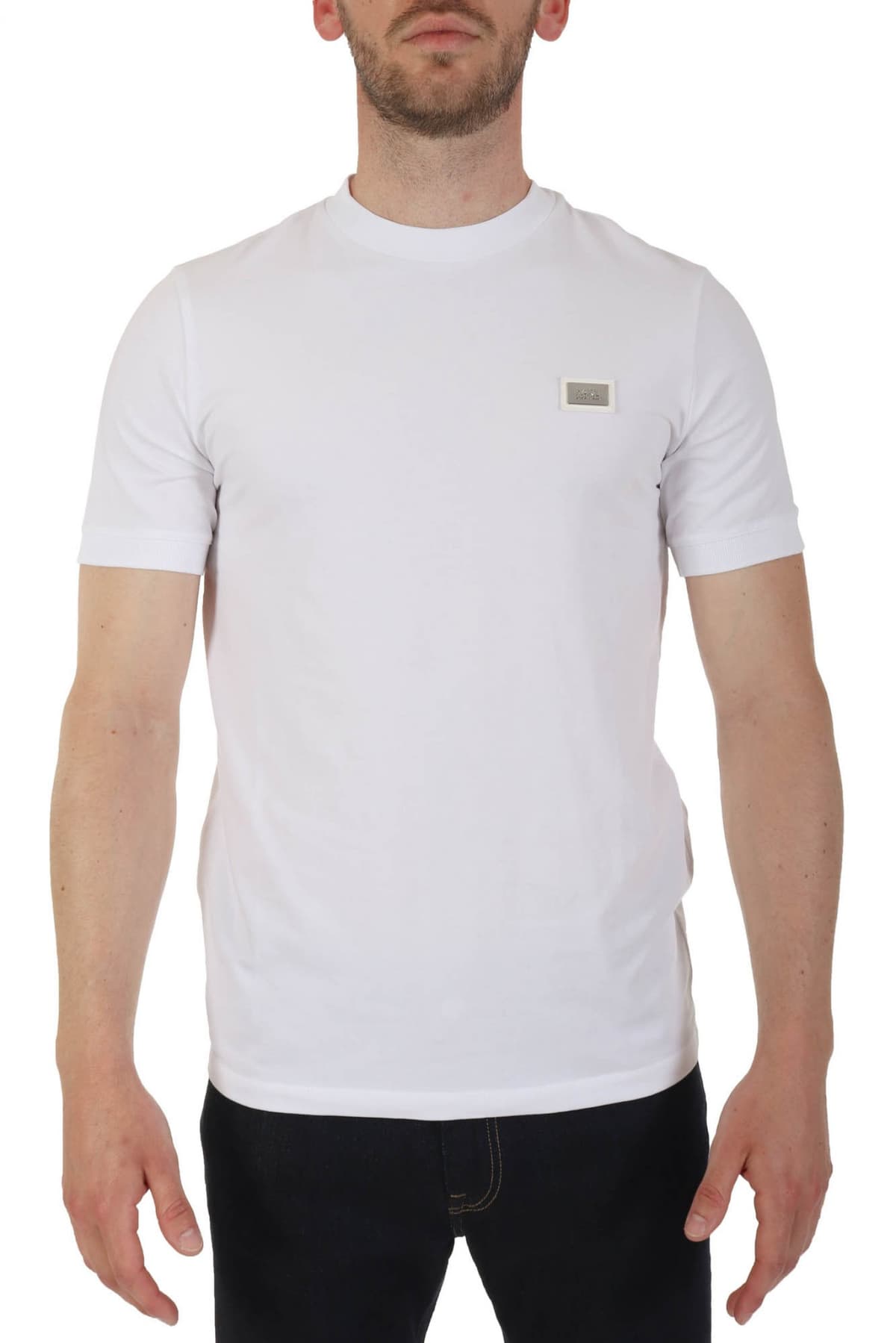 Men's T-Shirts Karl Lagerfeld Black