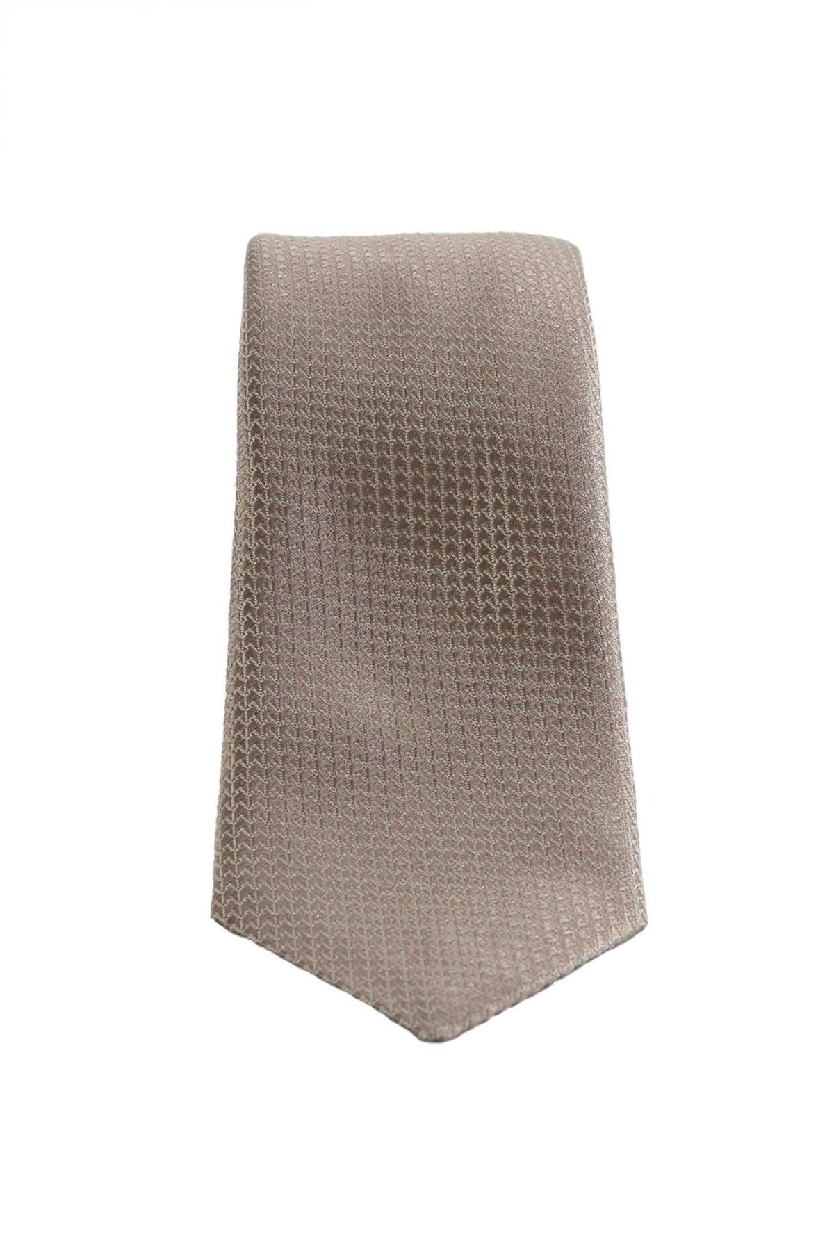 KARL LAGERFELD ΓΡΑΒΑΤΑ ΜΙΚΡΟΣΧΕΔΙΟ ΜΠΕΖ