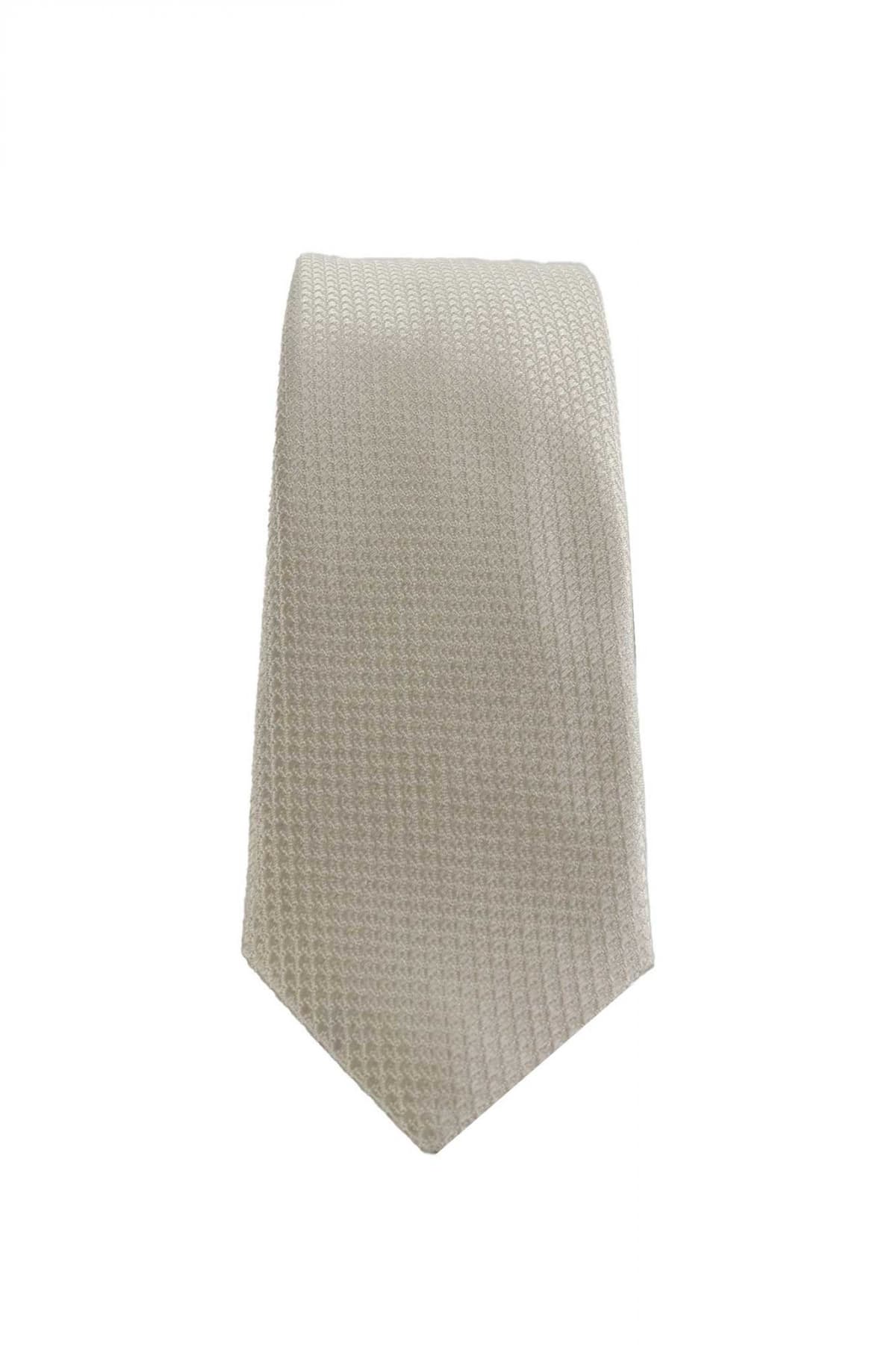 KARL LAGERFELD ΓΡΑΒΑΤΑ ΜΙΚΡΟΣΧΕΔΙΟ MΠΕΖ