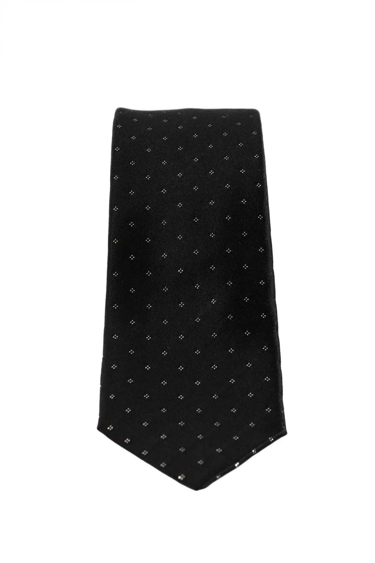 KARL LAGERFELD ΓΡΑΒΑΤΑ ΜΙΚΡΟΣΧΕΔΙΟ ΜΠΕΖ