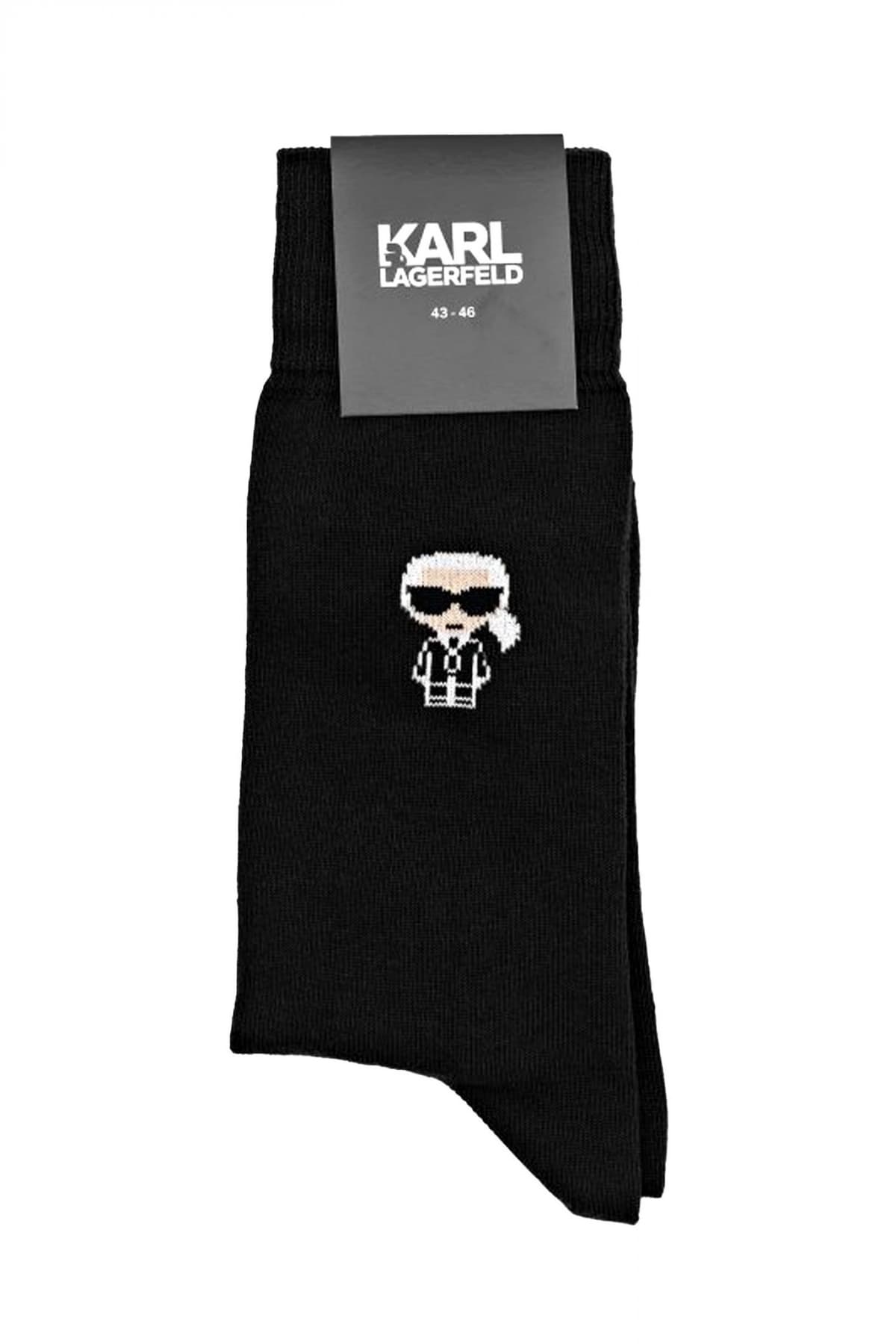 Men's Socks Karl Lagerfeld Blue