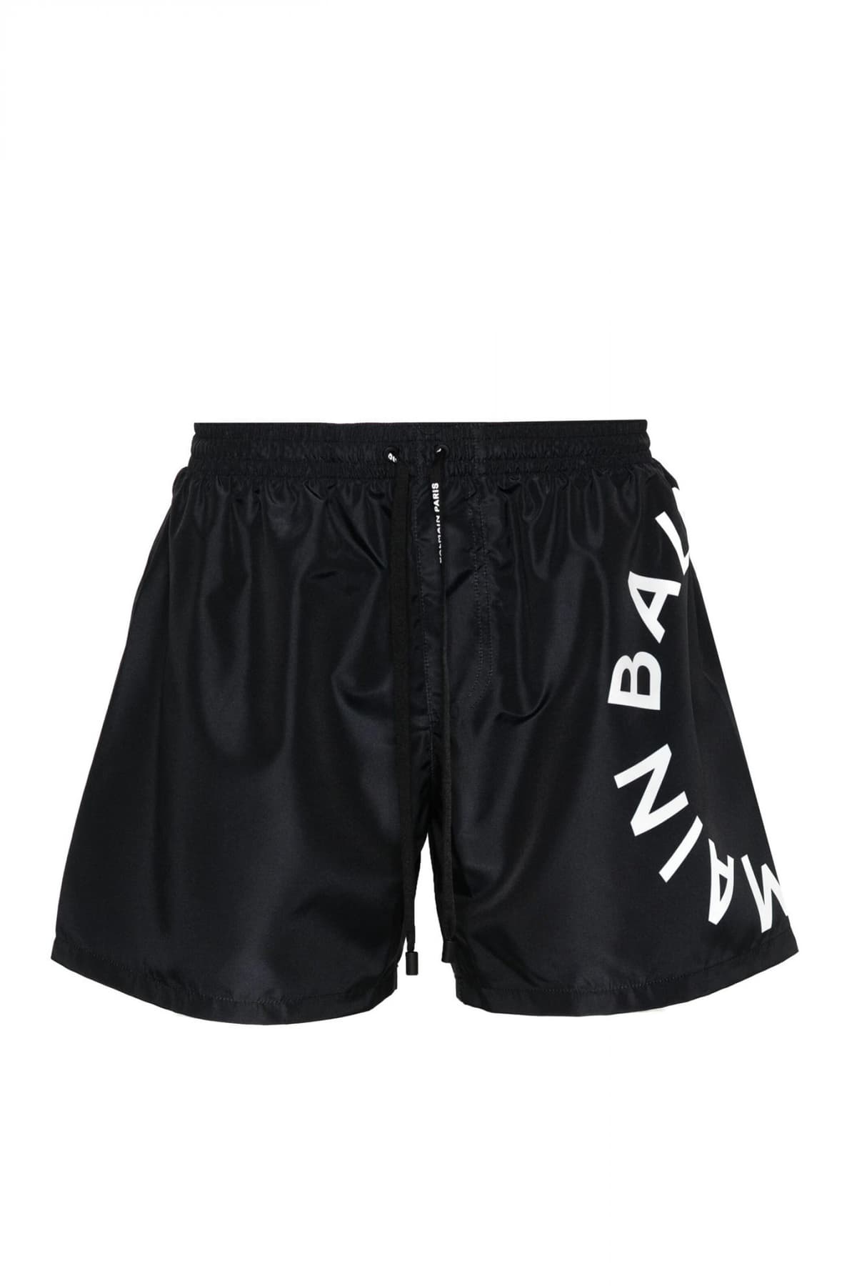 Men's Swimwear Balmain Black