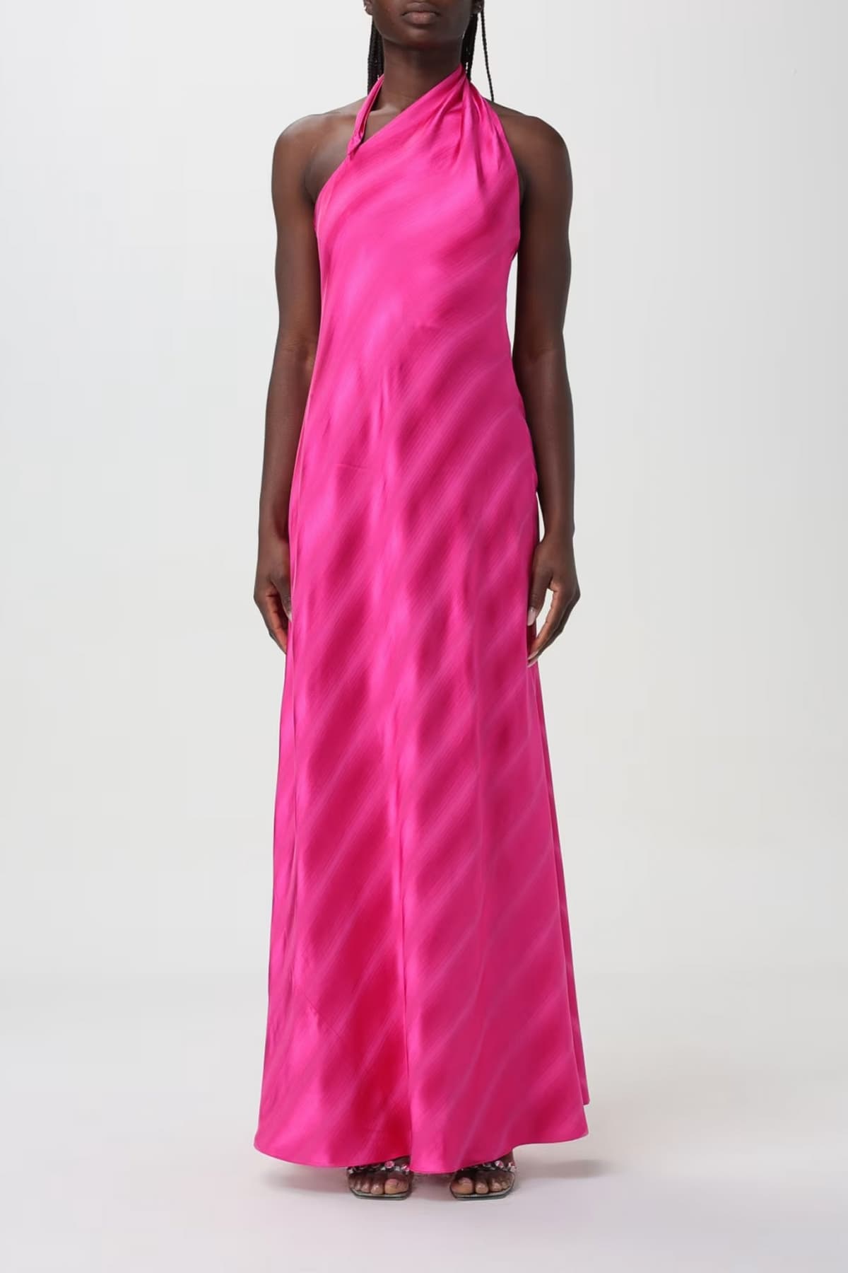 Women's Dresses Emporio Armani Fuchsia