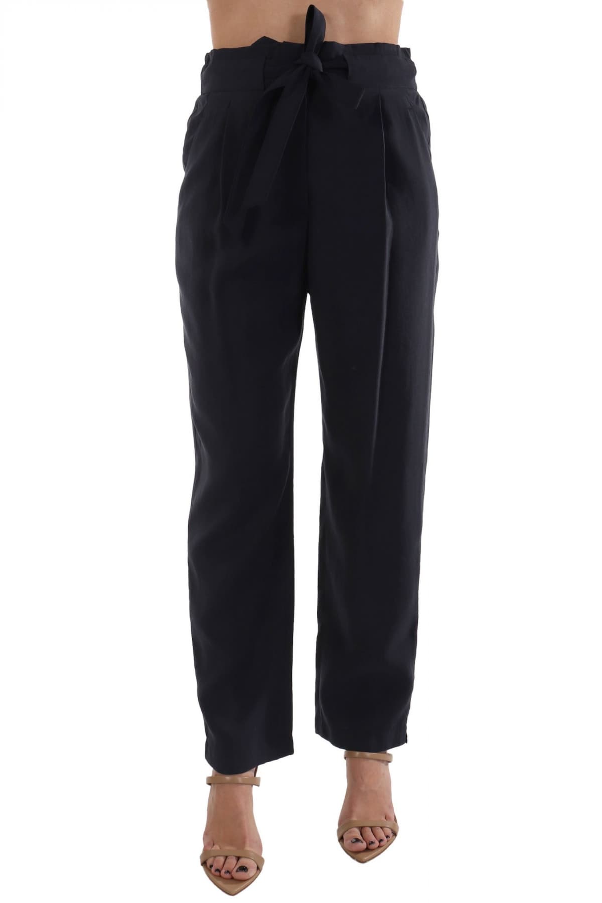 EMPORIO ARMANI ΠΑΝΤΕΛΟΝΙ ΛΑΣΤΙΧΟ ΜΕΣΗ ΠΙΕΤΕΣ ΜΠΛΕ