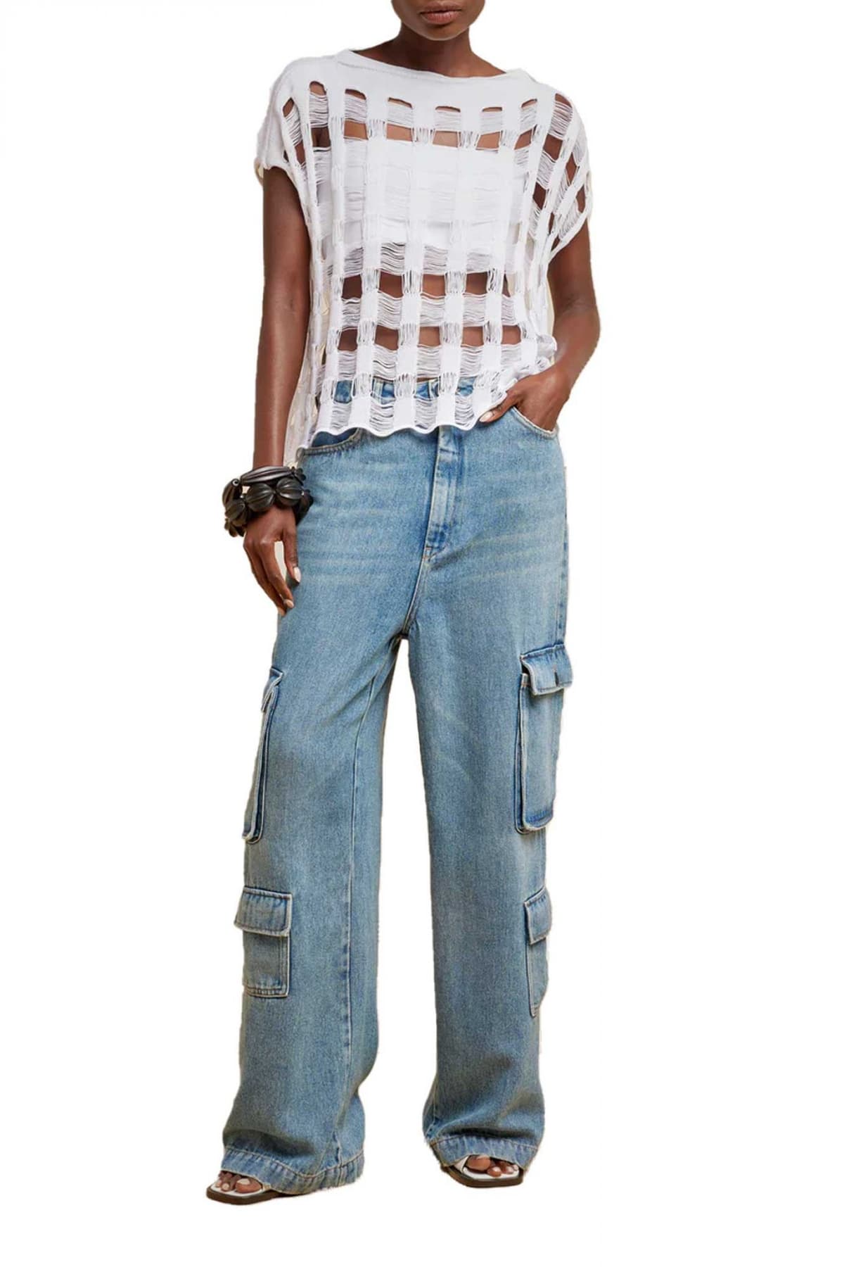 Women's Tops Liviana Conti White