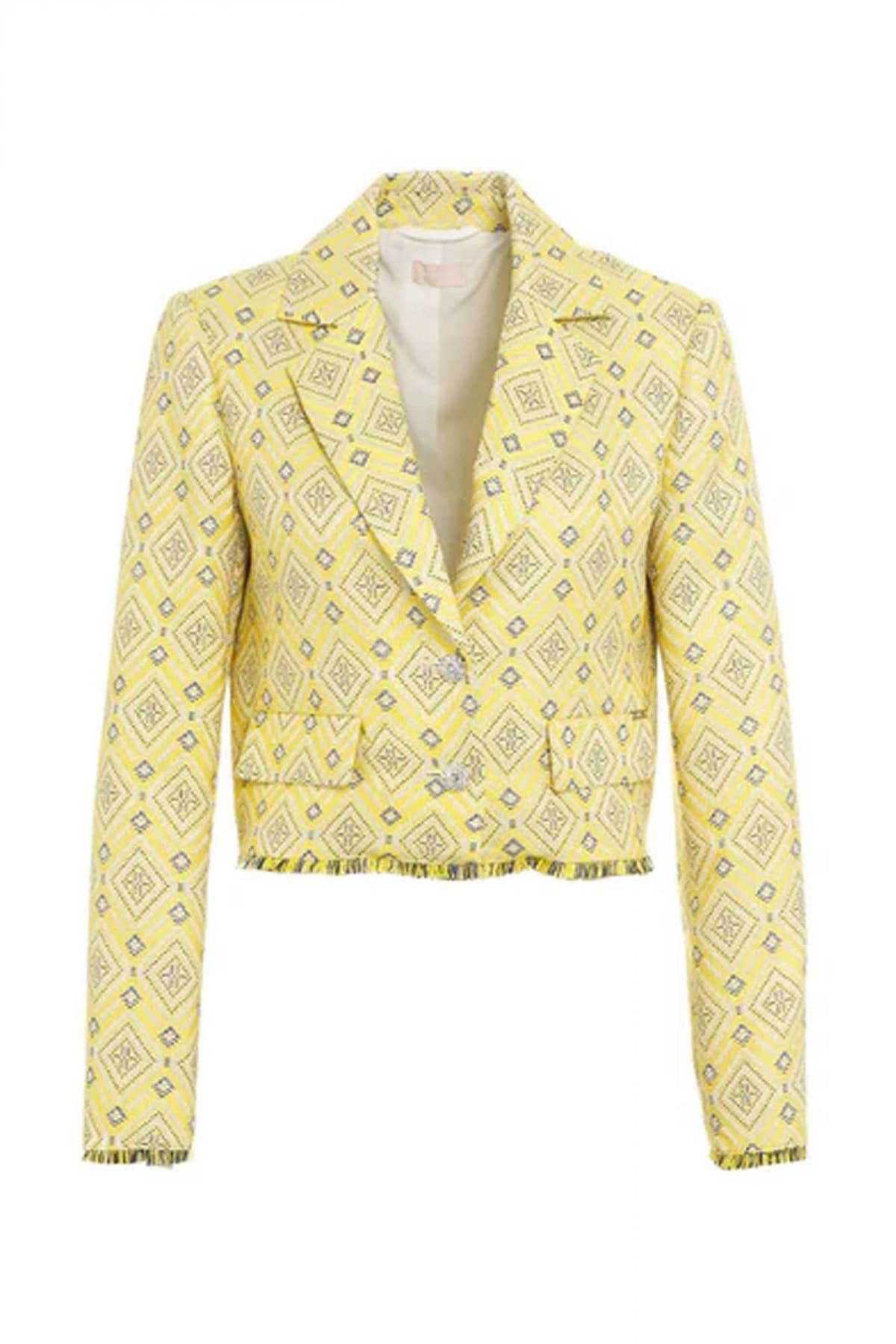 Women's Jackets & Coats Liu-Jo Yellow
