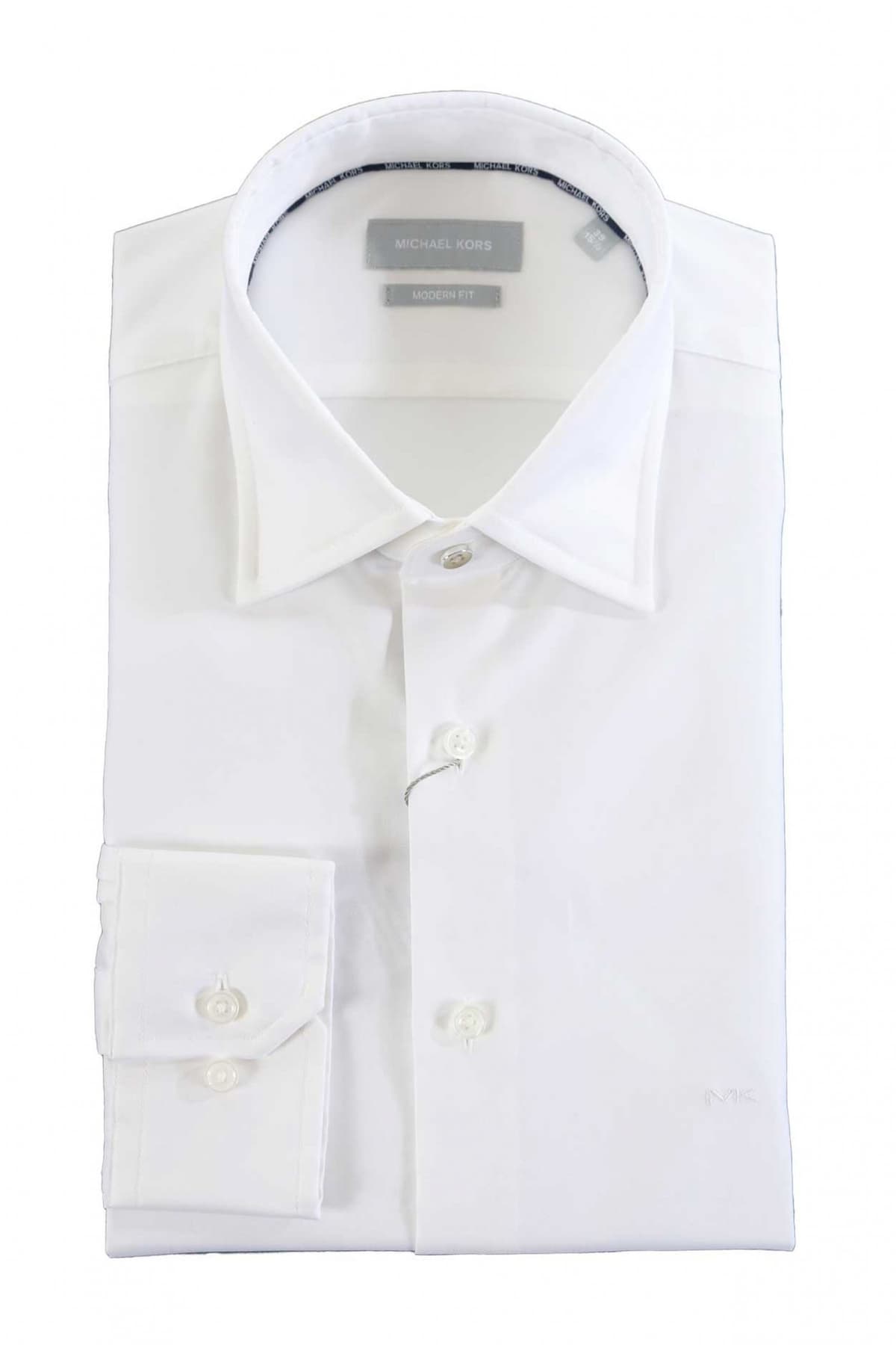 Men's Shirts Michael Kors White