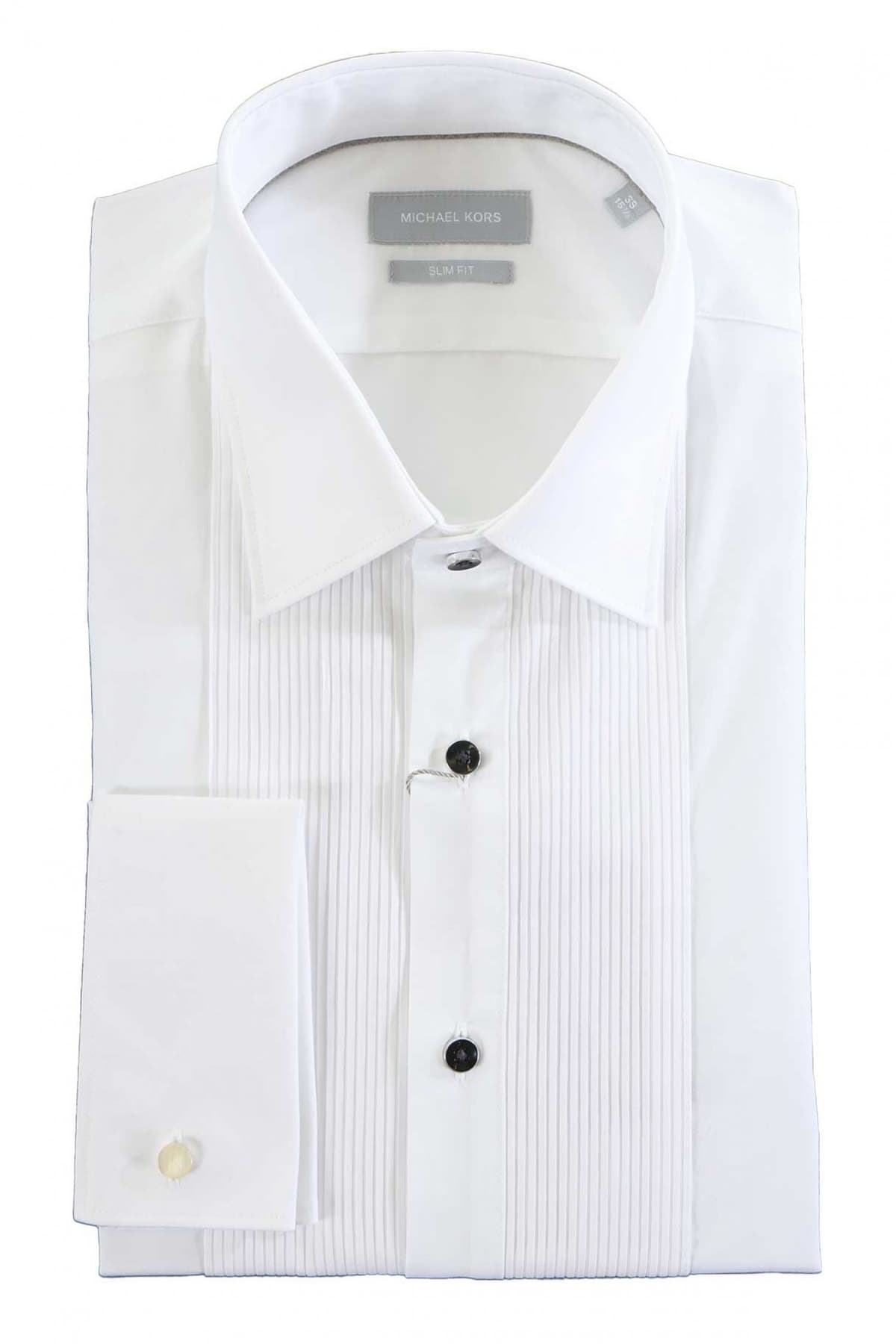 Men's Shirts Michael Kors White