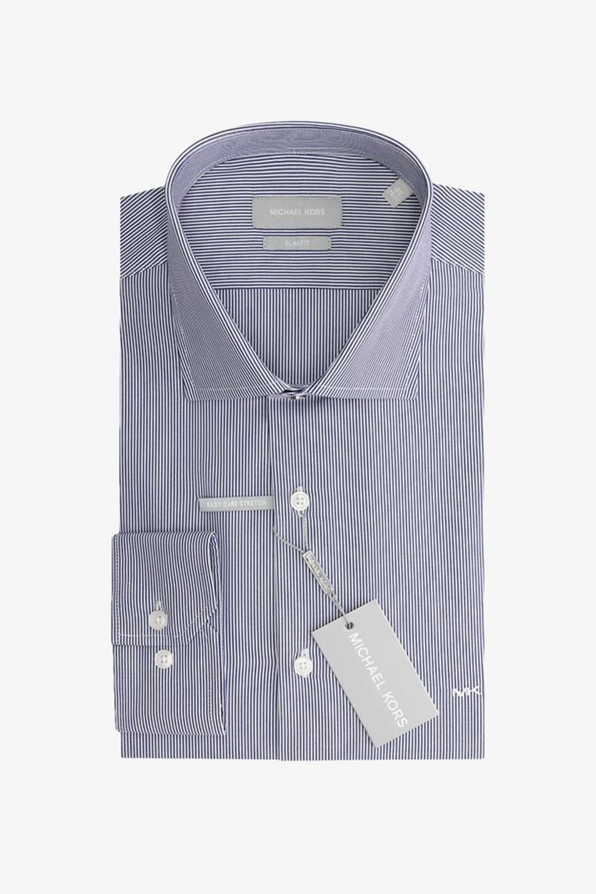 Men's Shirts Michael Kors White
