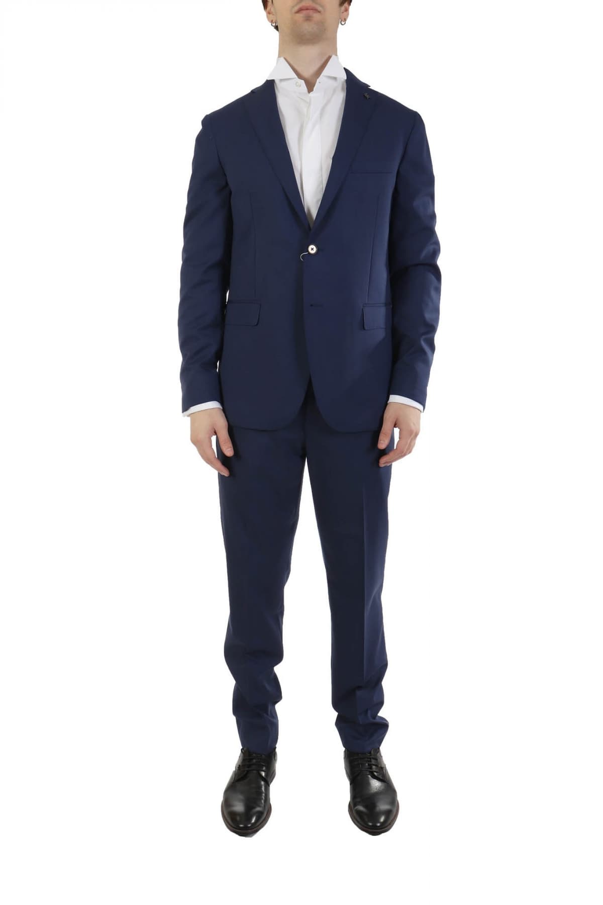 Men's Suits Michael Kors Blue