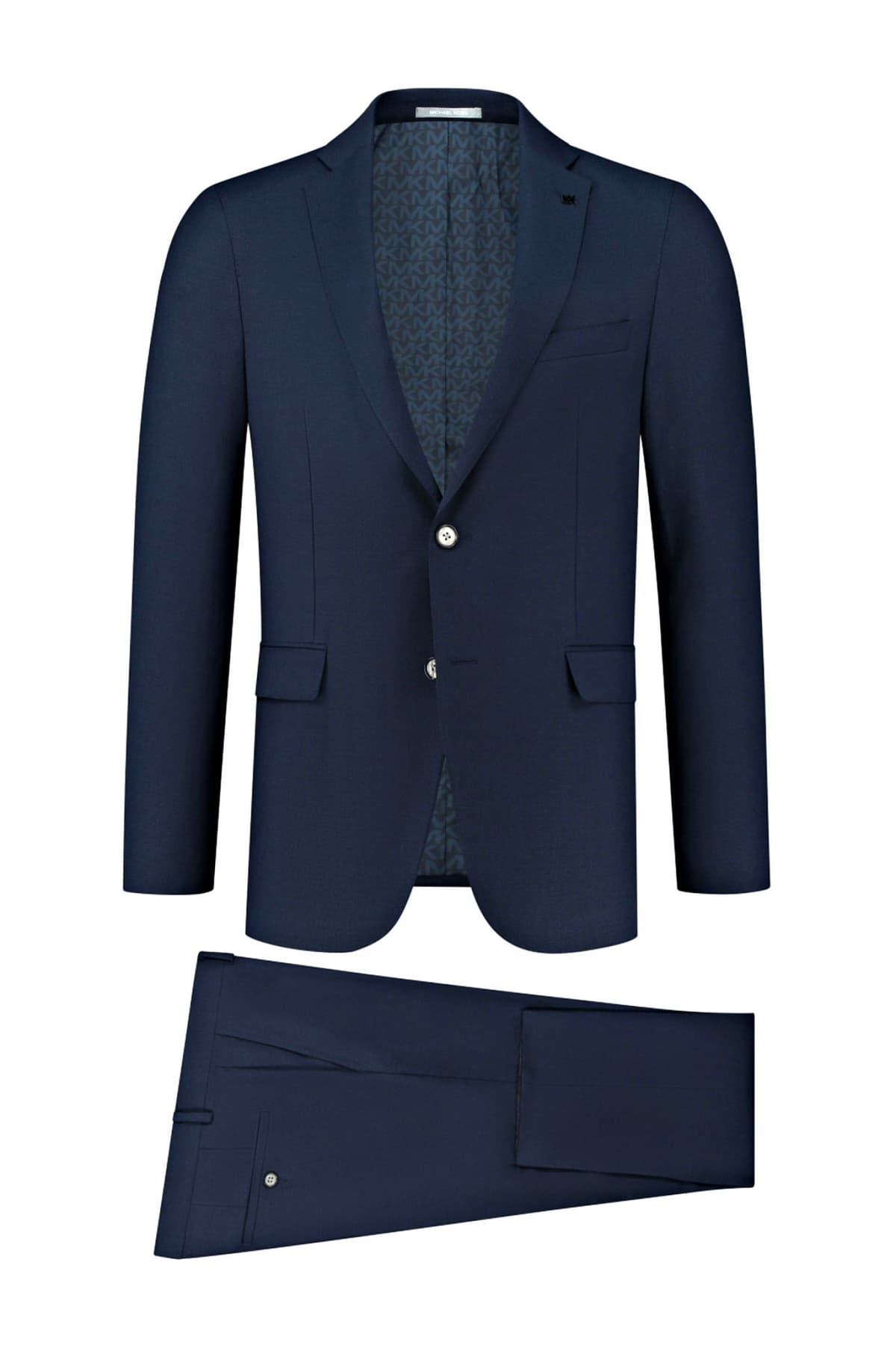 Men's Suits Michael Kors Blue
