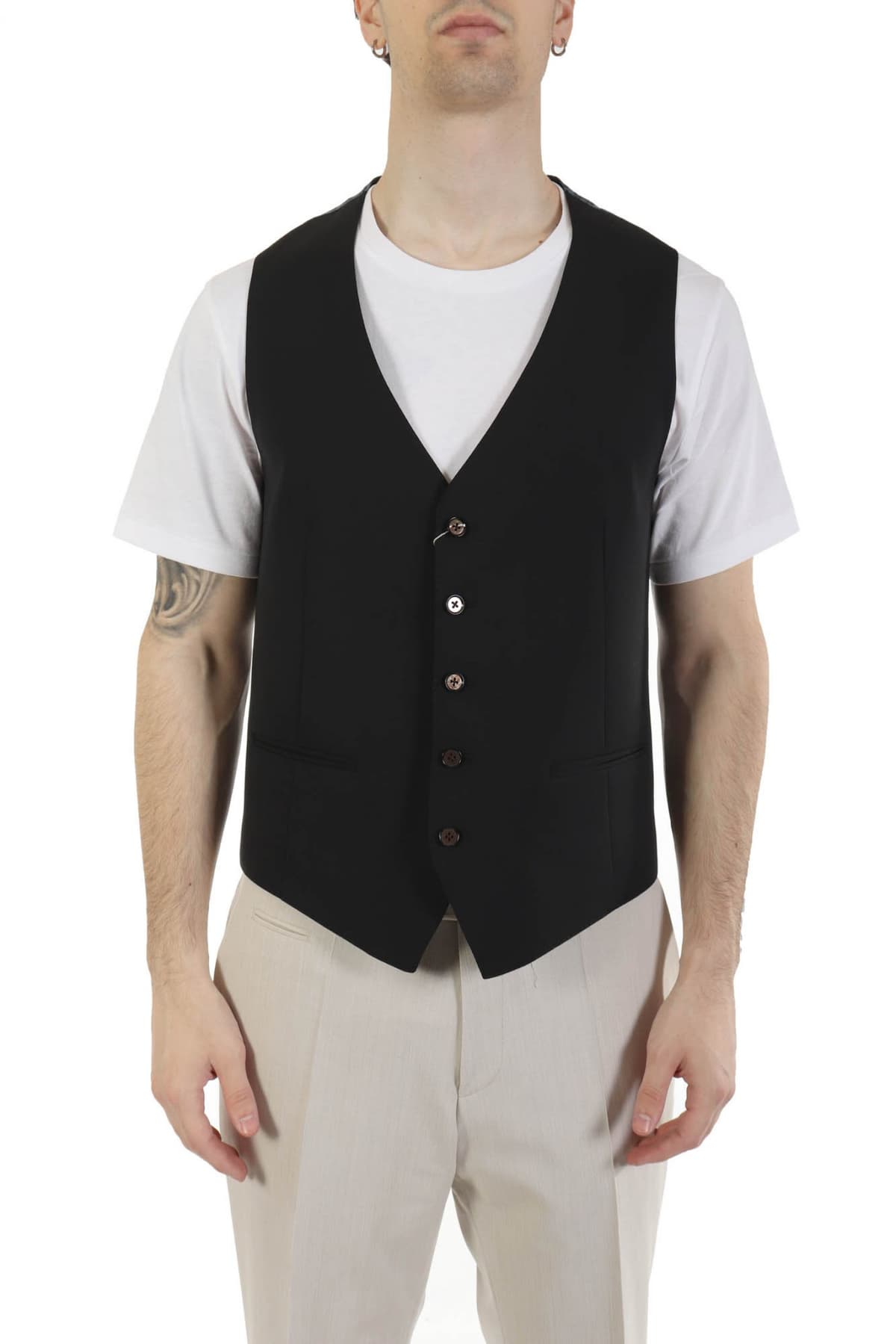 Men's Vests Michael Kors Blue