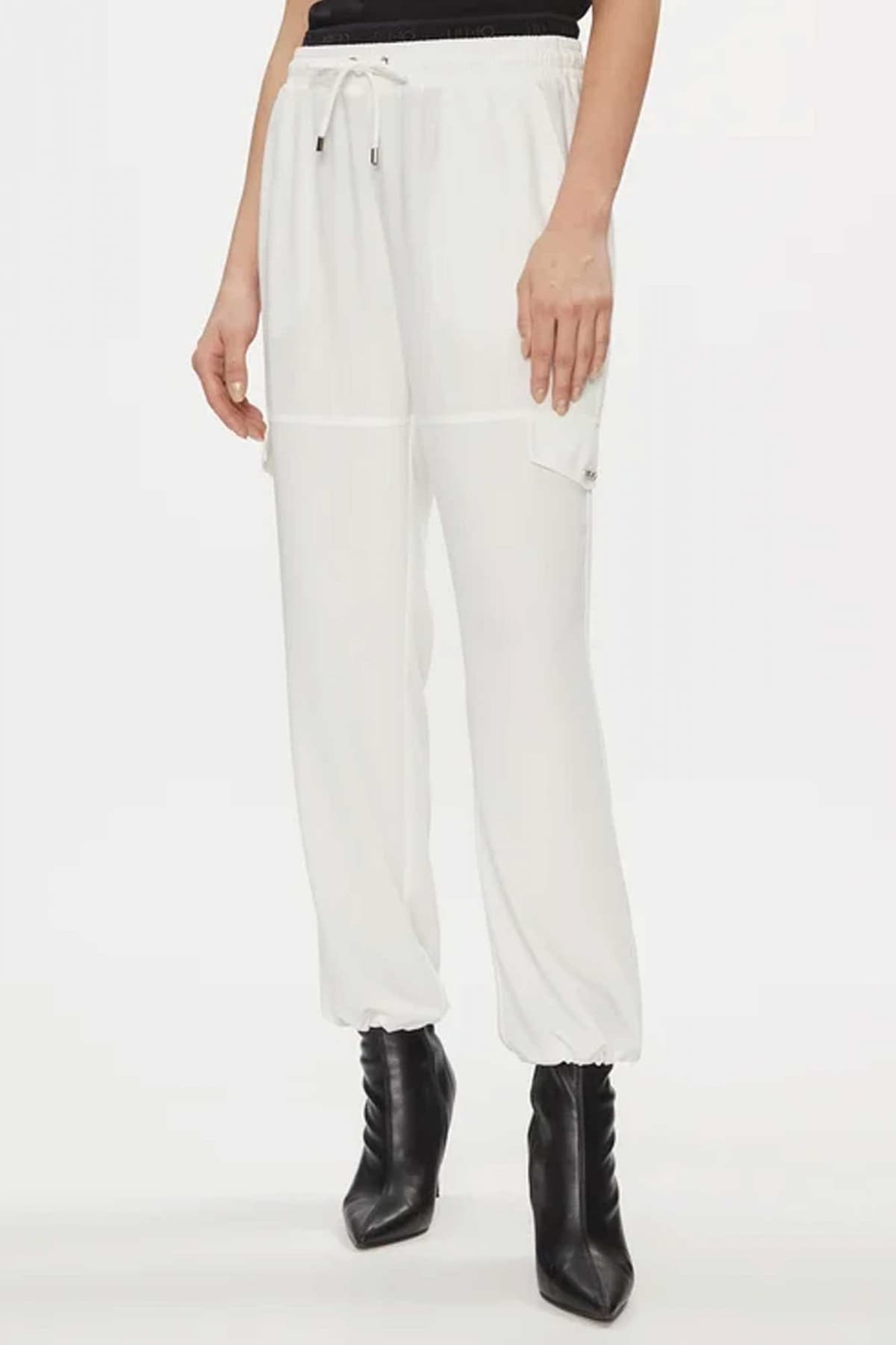 Women's Pants Liu-Jo White