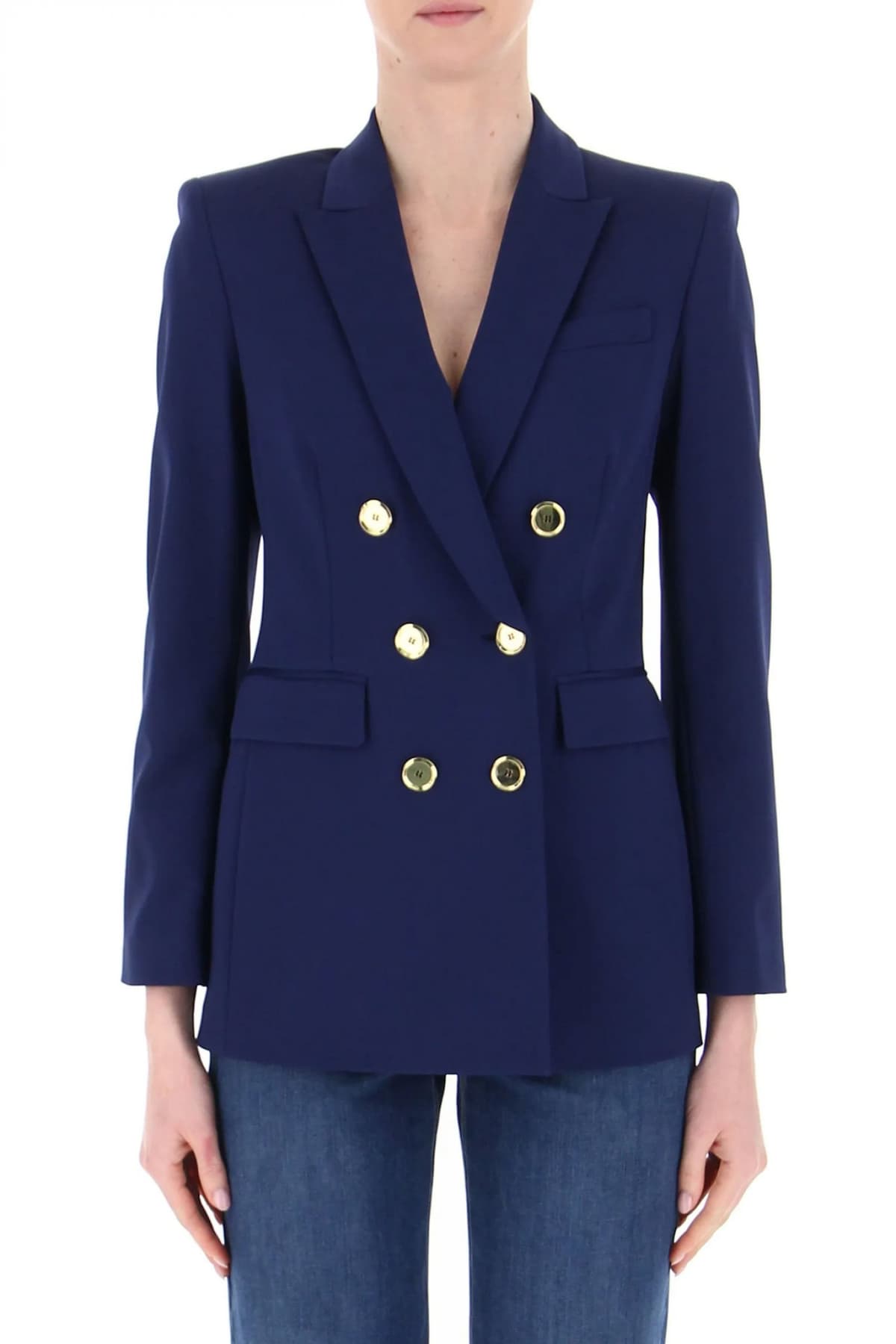Women's Blazers Pinko Ecru
