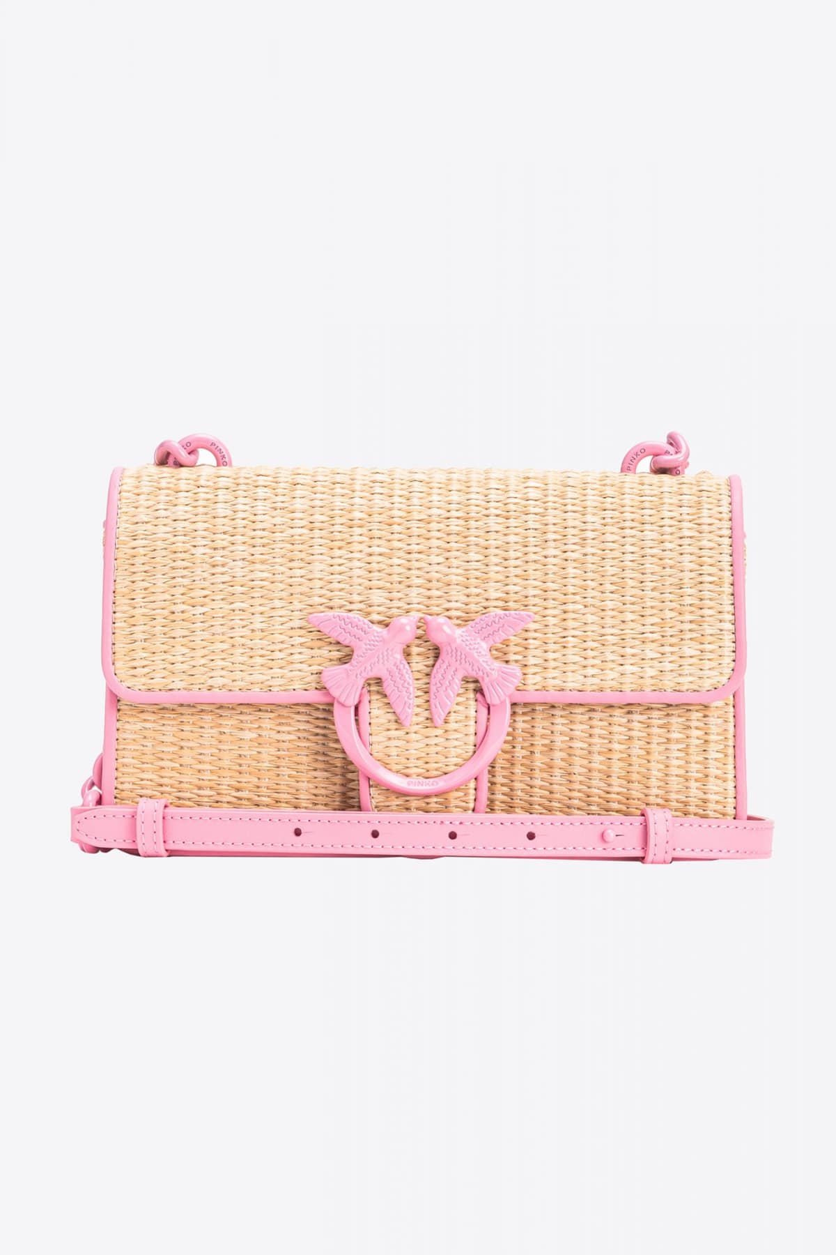 Women's Crossbody Bags Pinko Pink