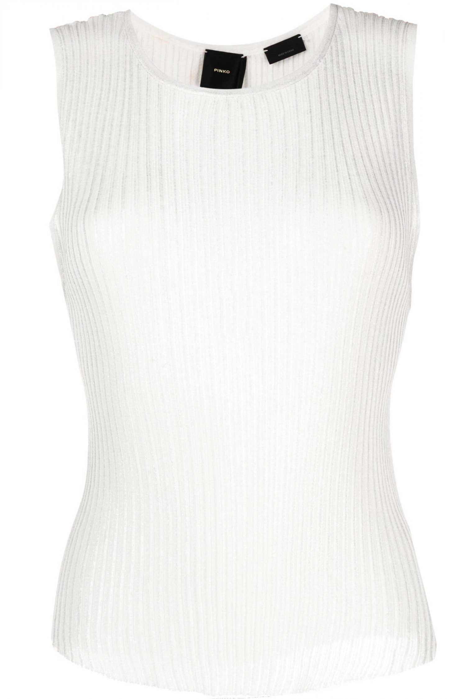 Women's Tops Pinko White