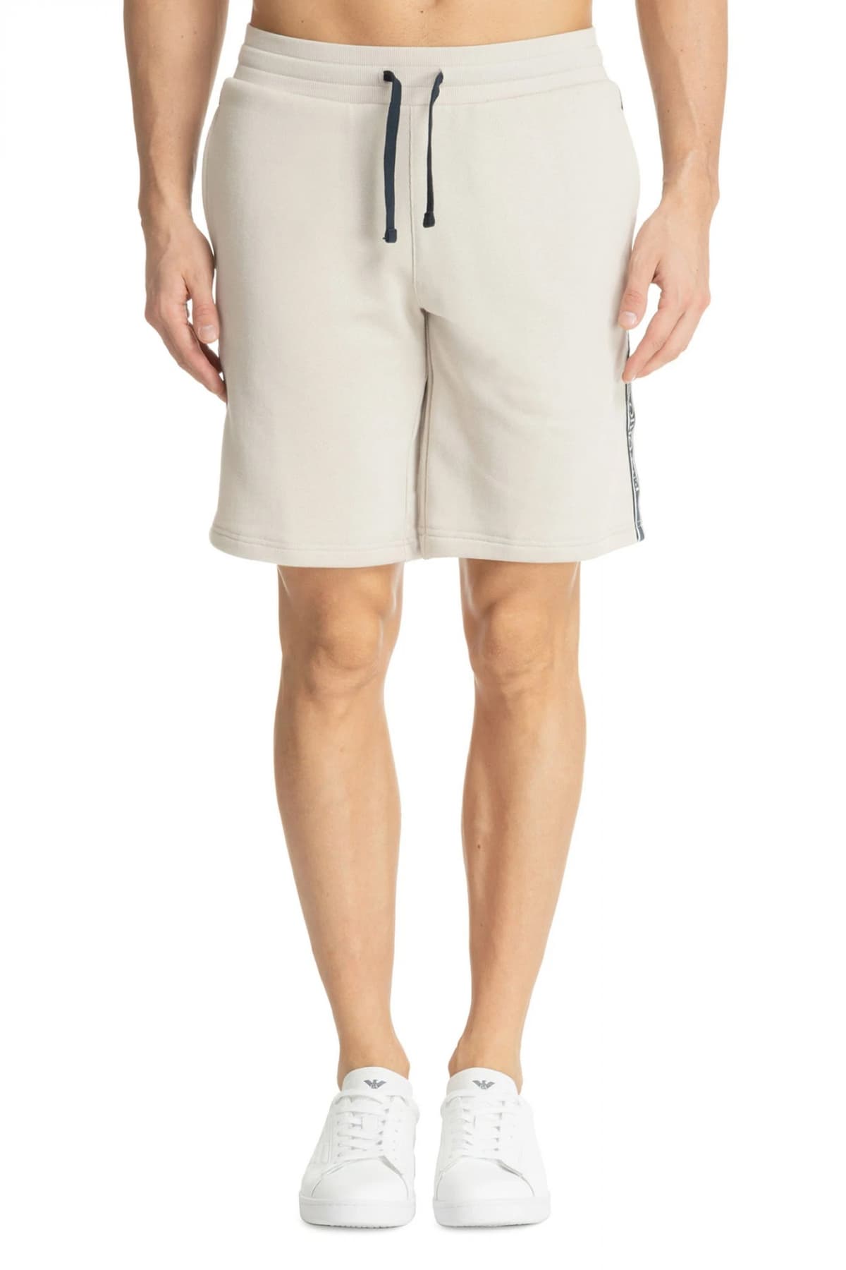 Men's Shorts Emporio Armani Blue