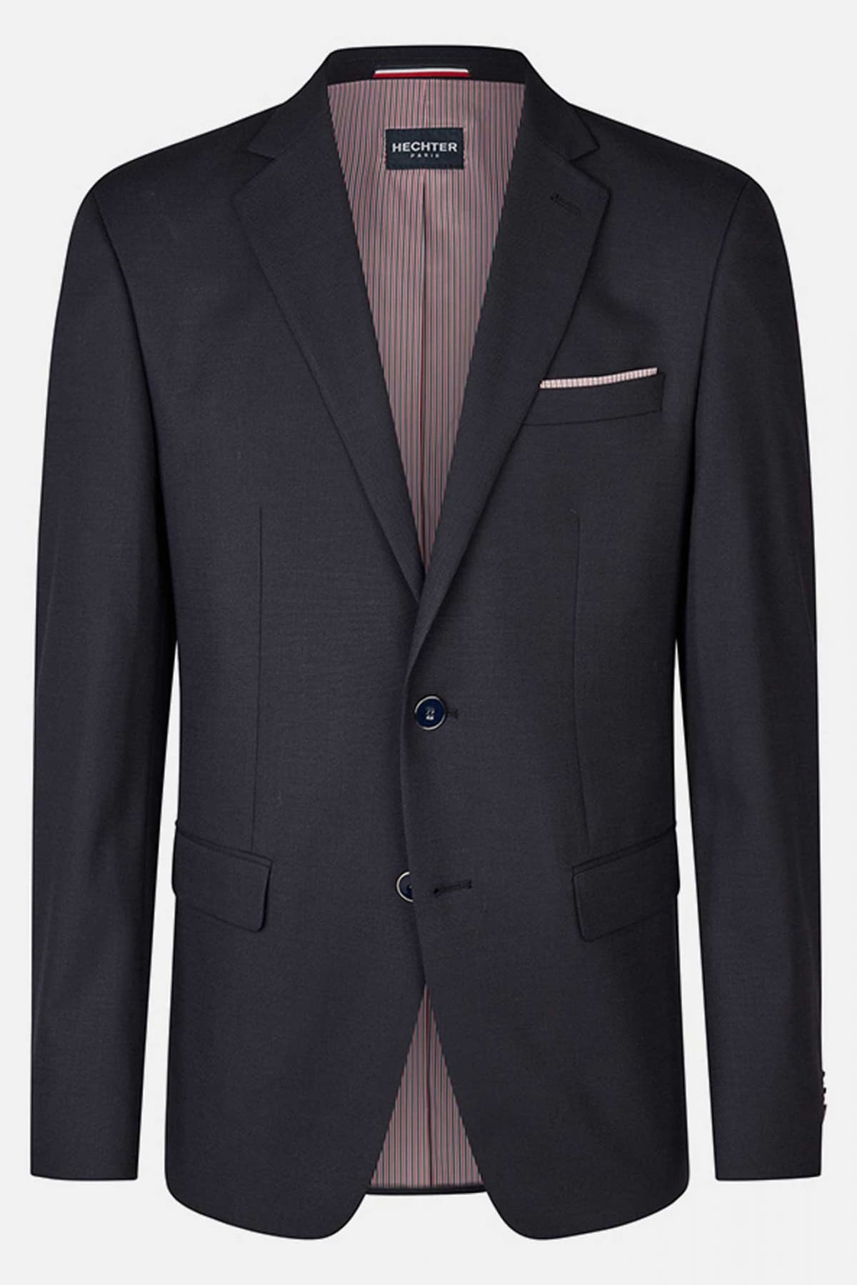 HECHTER ΣΑΚΑΚΙ ΔΙΚΟΥΜΠΟ MODERN FIT ΣΚΟΥΡΟ ΜΠΛΕ