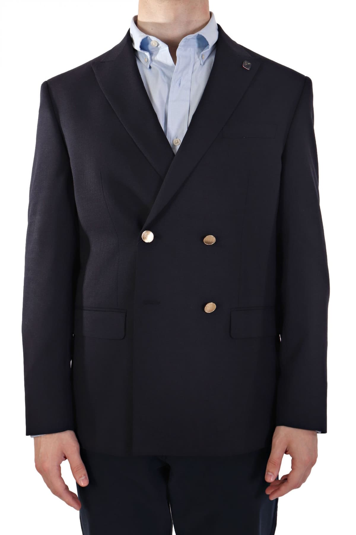 Men's Blazers Hechter Paris Blue