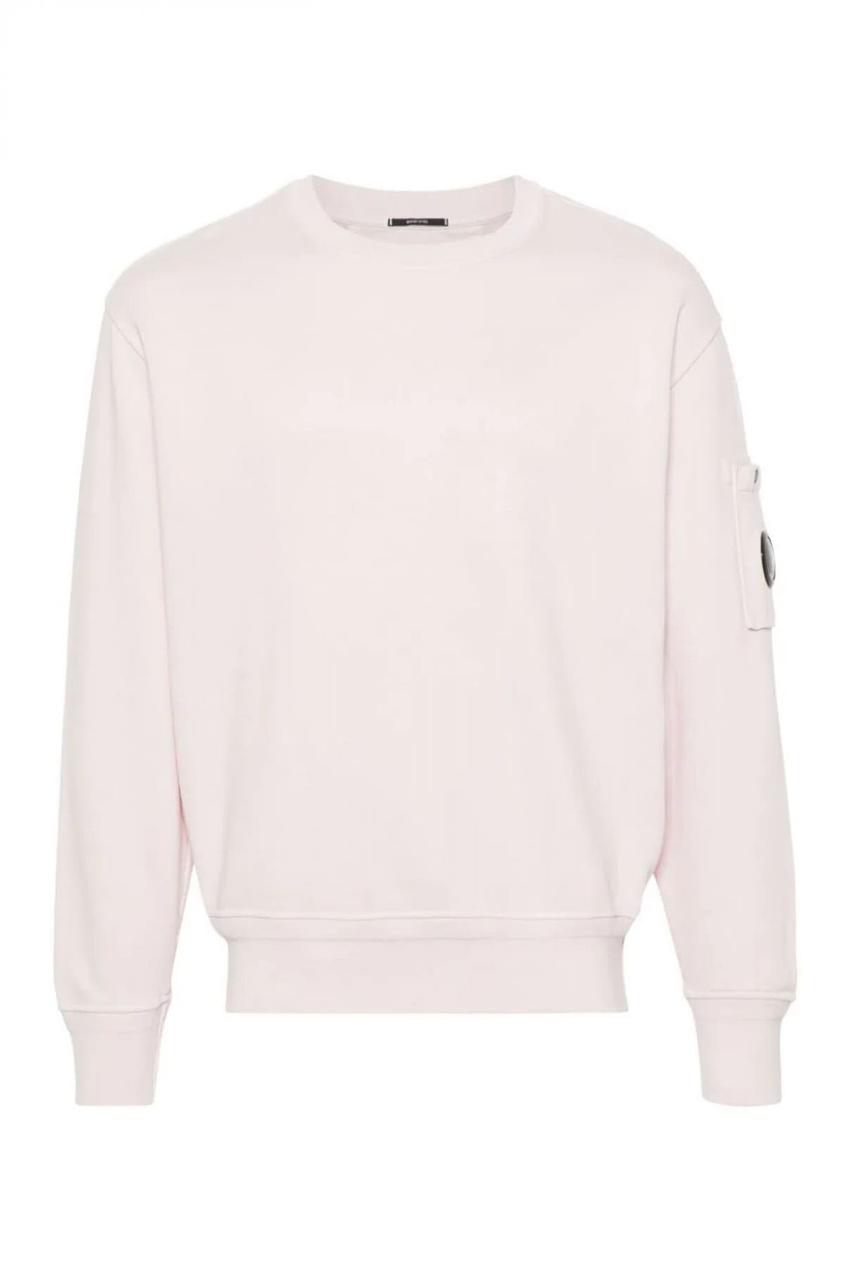 Men's Sweatshirts C.P. Company Pink